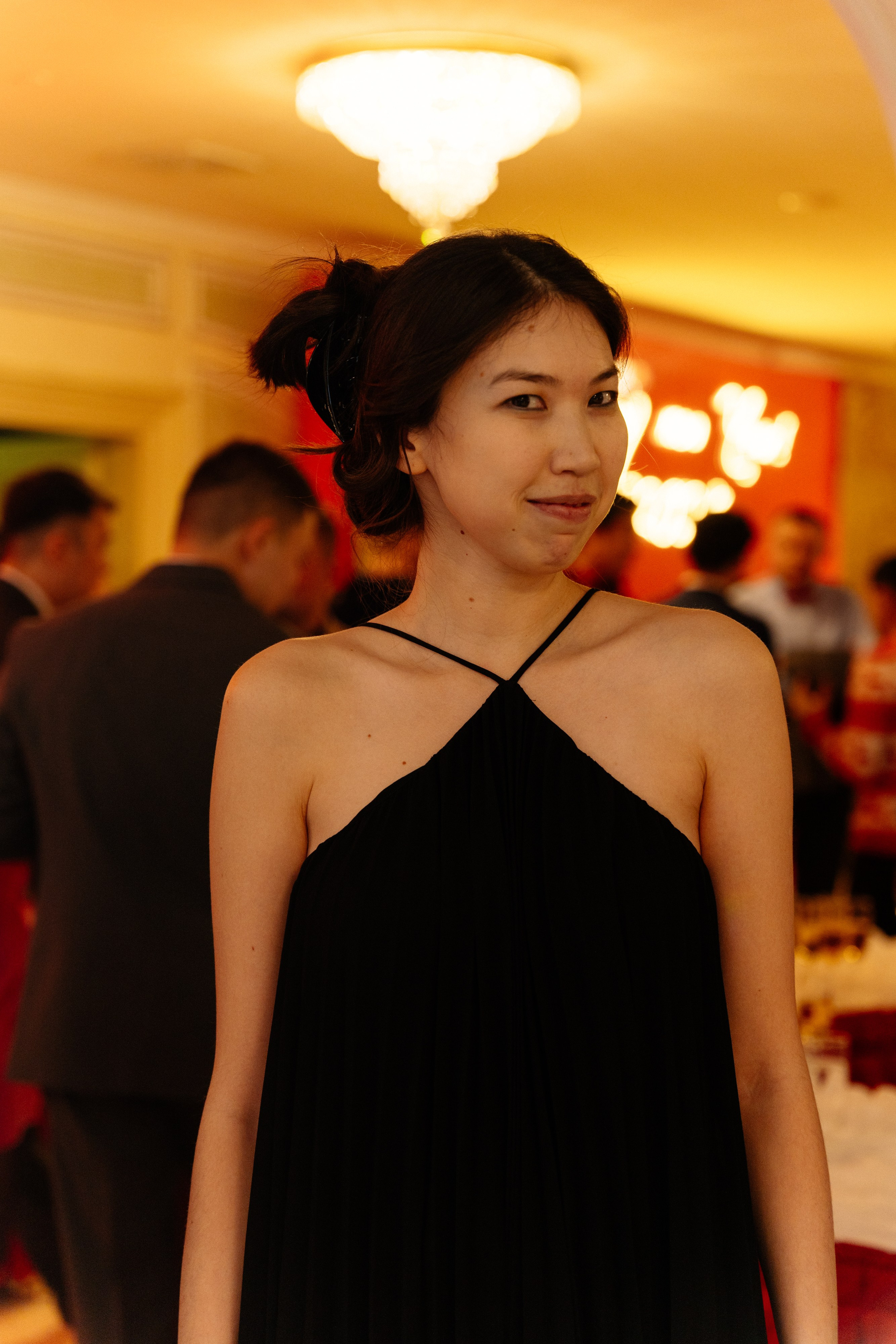 Корпоратив Allure 2023. Репортажный фотограф в Астане — Диана Калтаева, портретный фотограф