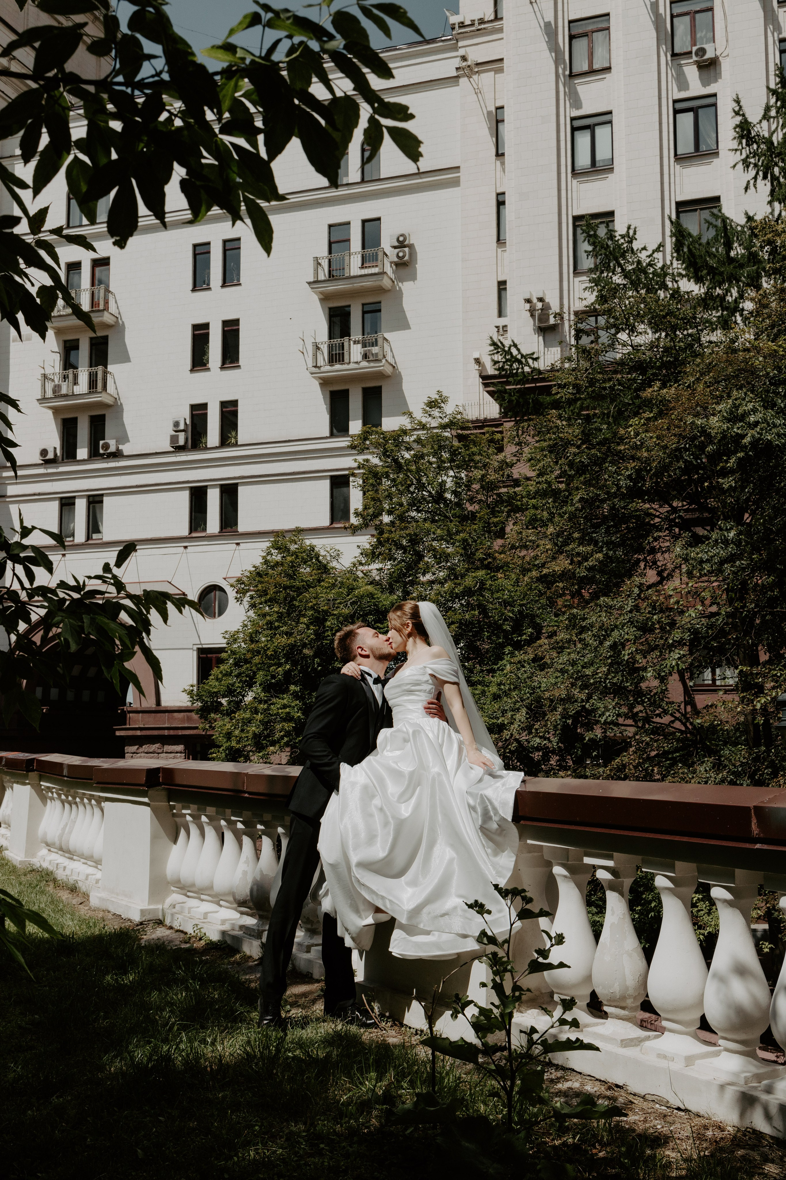 Дмитрий и Виктория. Свадебный фотограф Москва Санкт-Петербург Сочи Калининград Мария