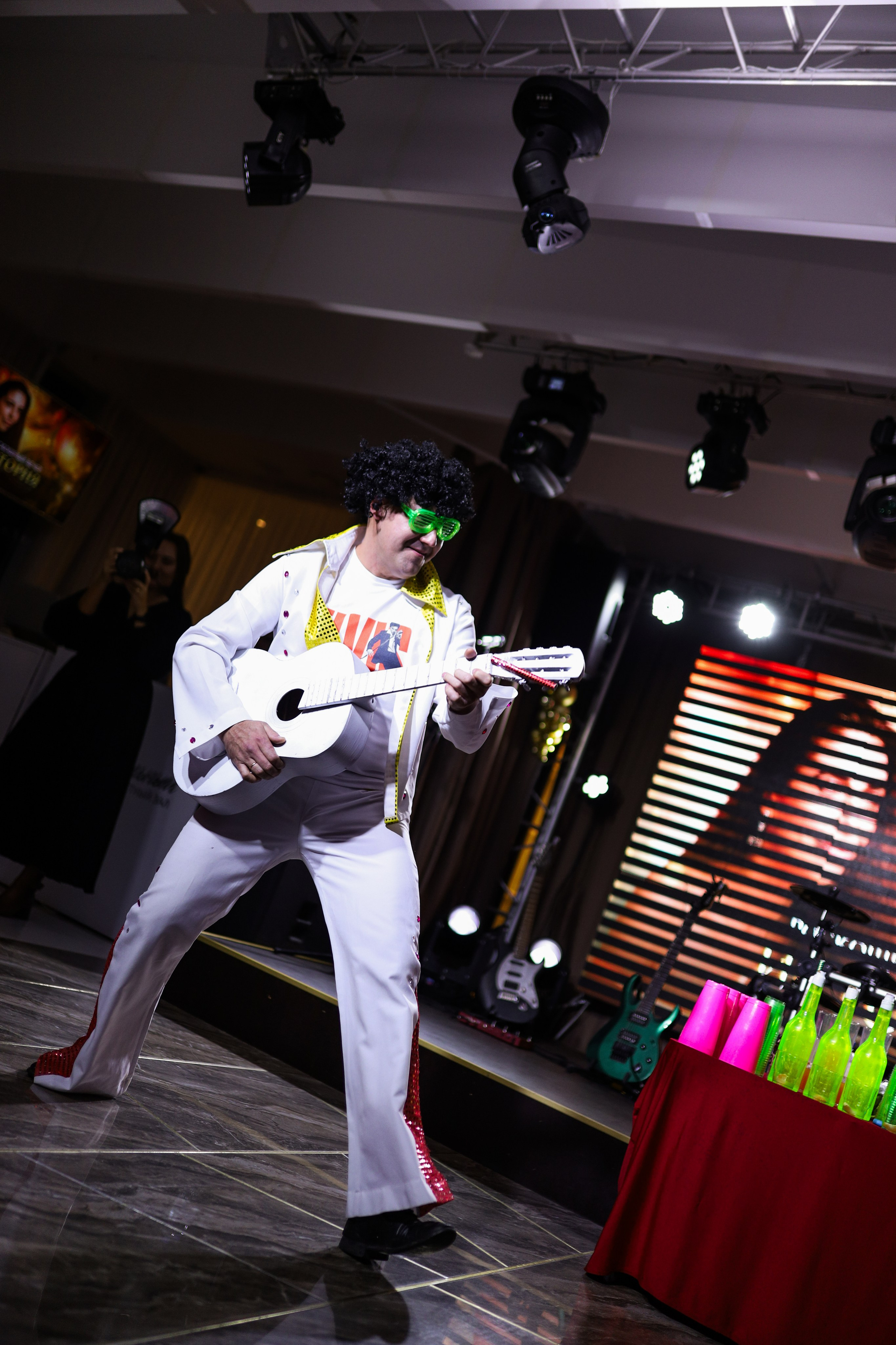 Новогодний корпоратив