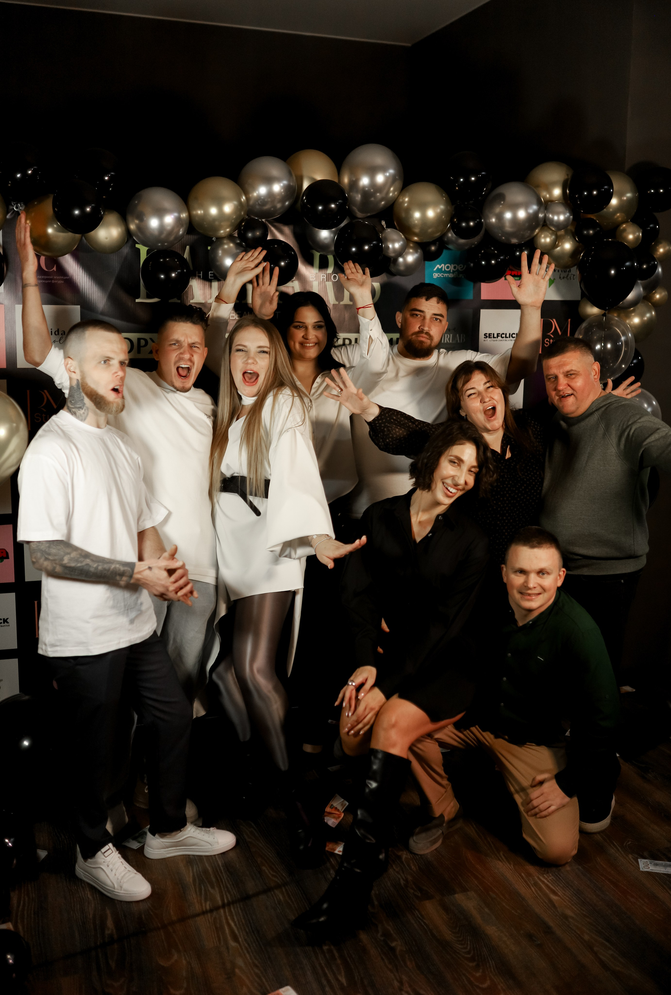 BARBARIS — День Рождения салона красоты