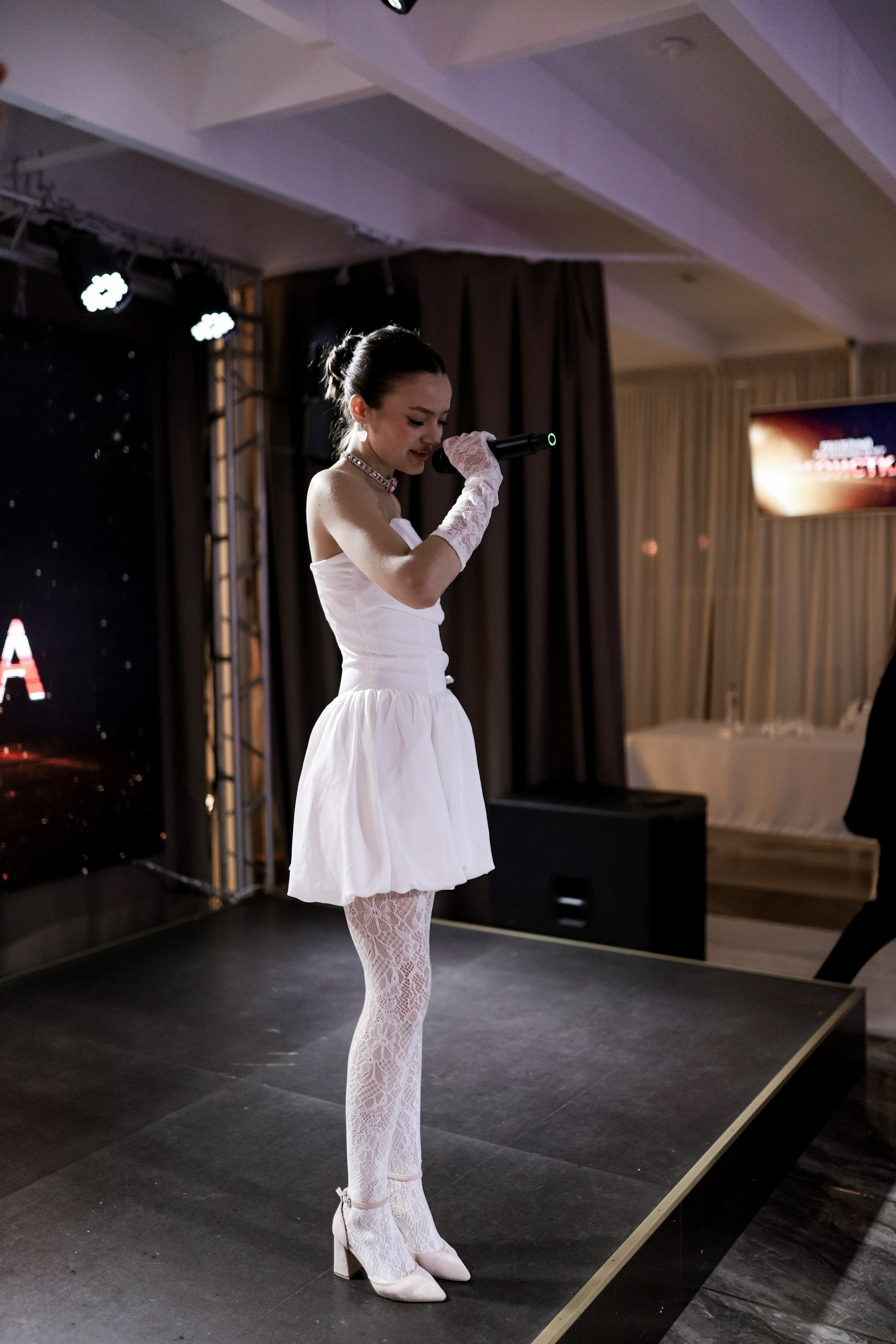 Роскошный вечер Наталии Карамянц