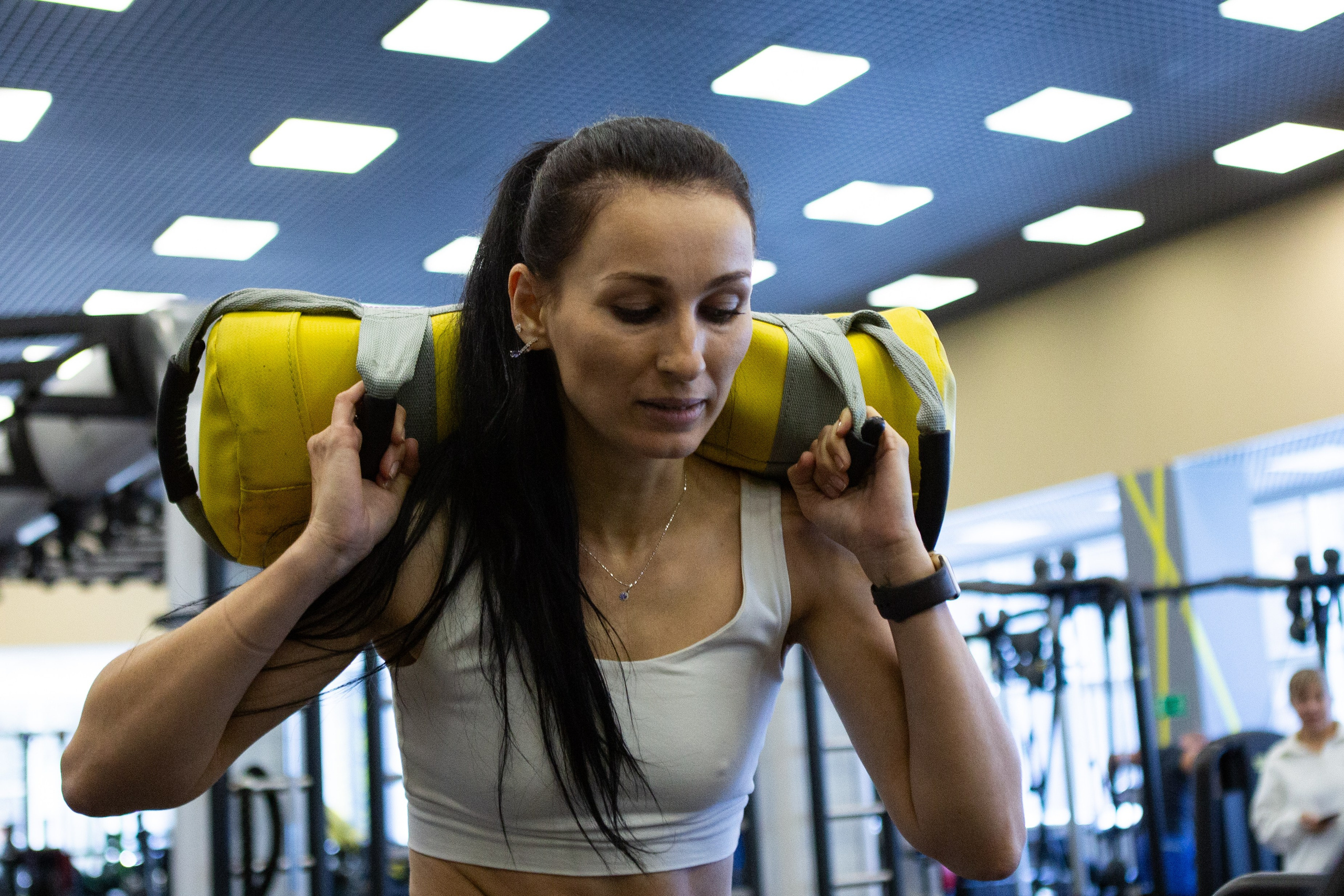 OCR Indoor Light. Кутузов Евгений Фотограф в Южно-Сахалинске