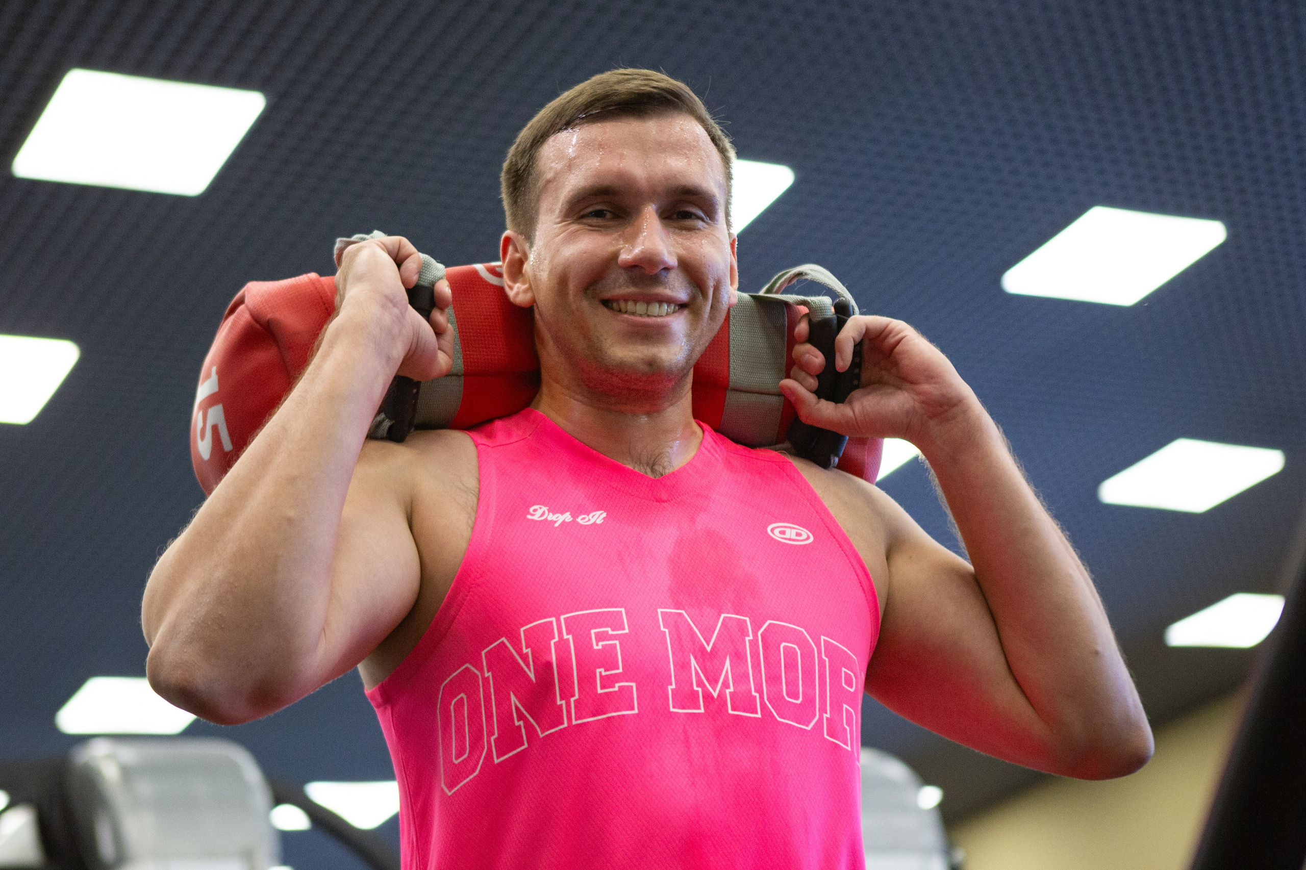 OCR Indoor Light. Кутузов Евгений Фотограф в Южно-Сахалинске