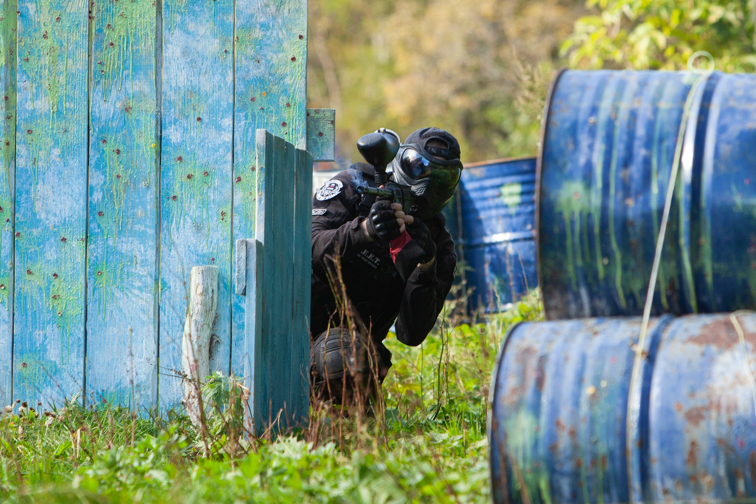 ДР "Олдов". Кутузов Евгений Фотограф в Южно-Сахалинске
