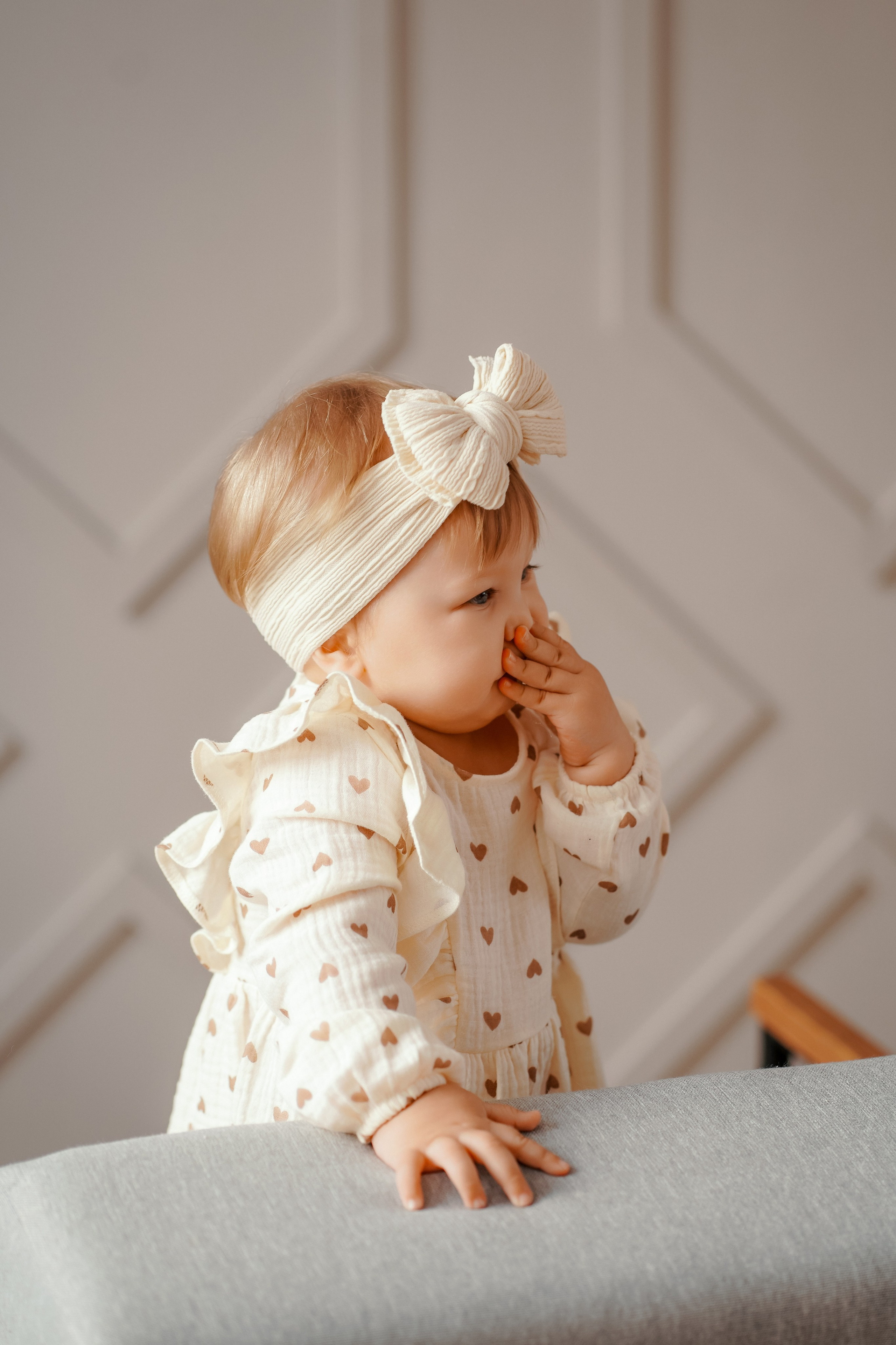 Семейная новогодняя фотосъемка в студии. Фотограф Ким Наталья в Красноярске