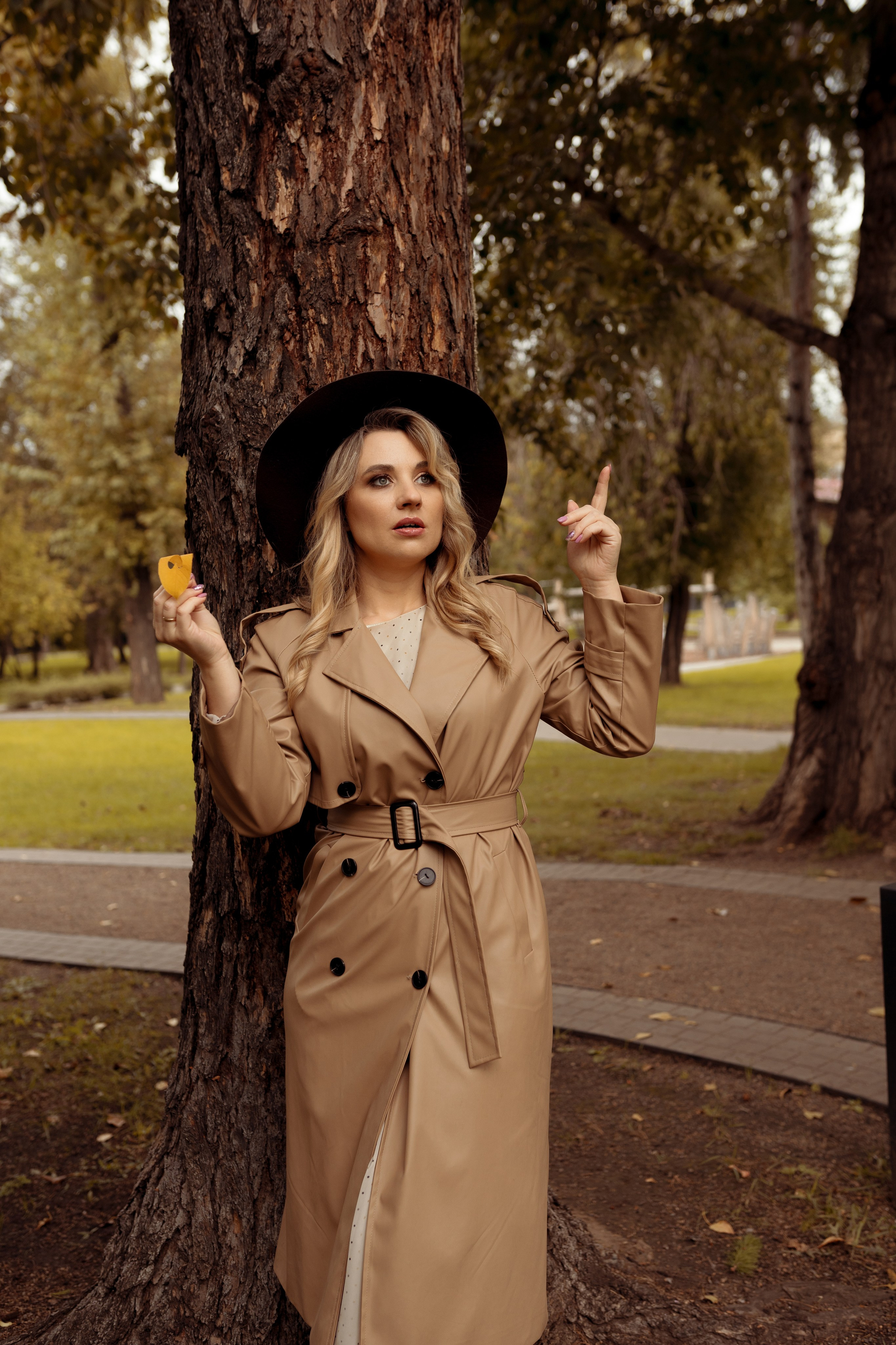 Осенняя фотопрогулка. Фотограф Ким Наталья в Красноярске