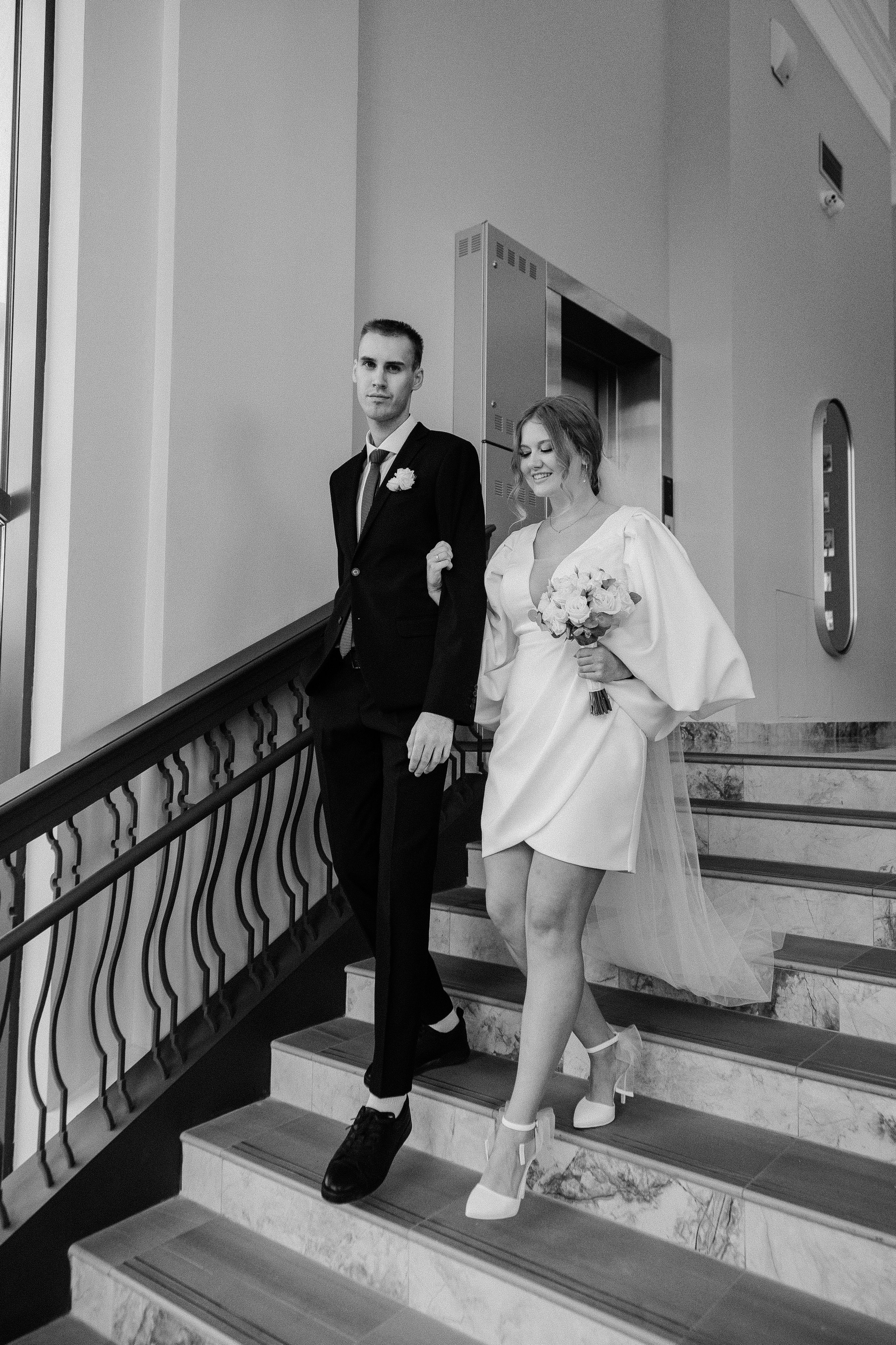 Владимир и Ника/2024. Свадебный и семейный фотограф в Екатеринбурге