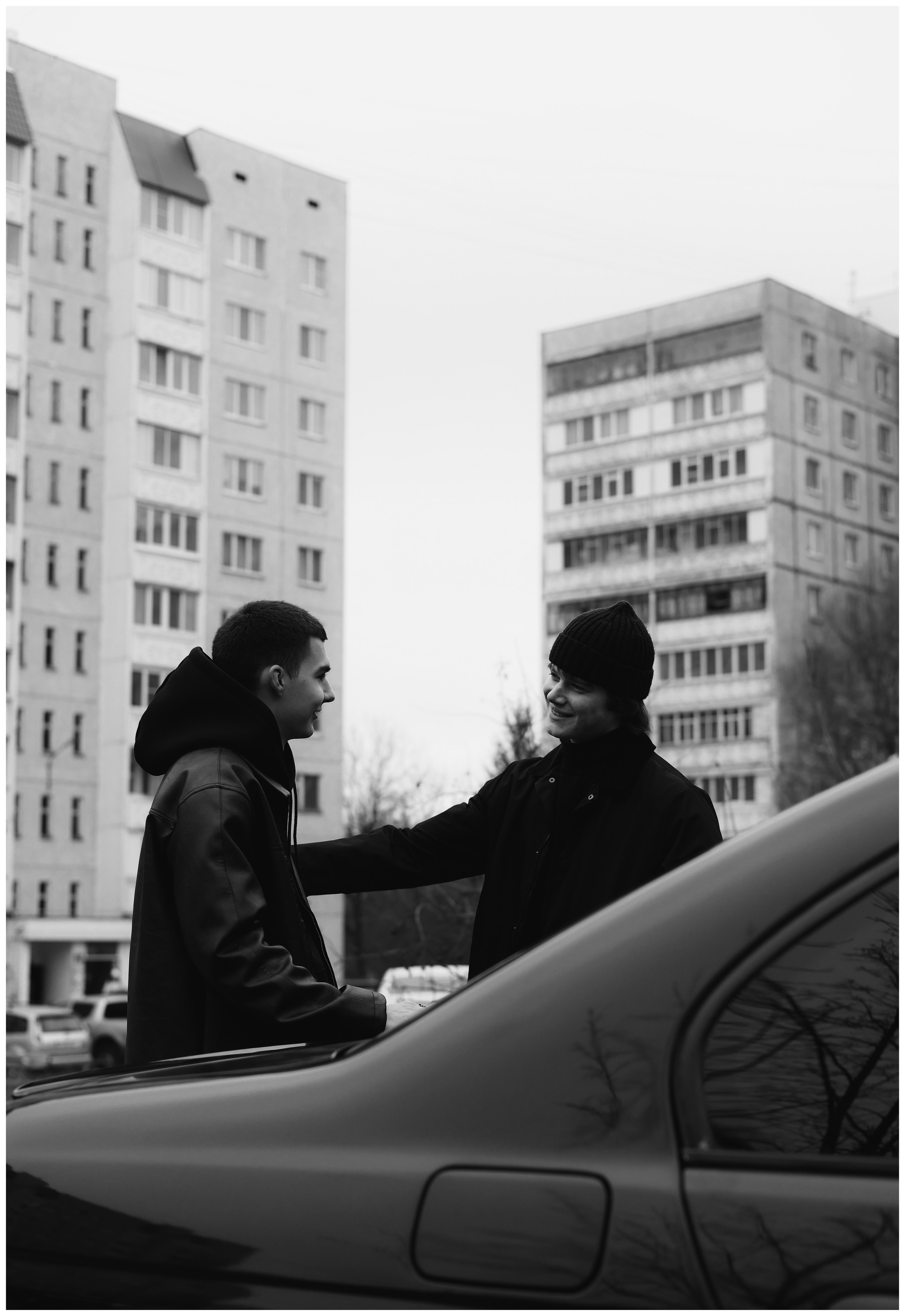 Богдан и Михаил. Портретный фотограф в Орле. Готовые фото за 3 дня! Помощь в позировании. Советы по организации