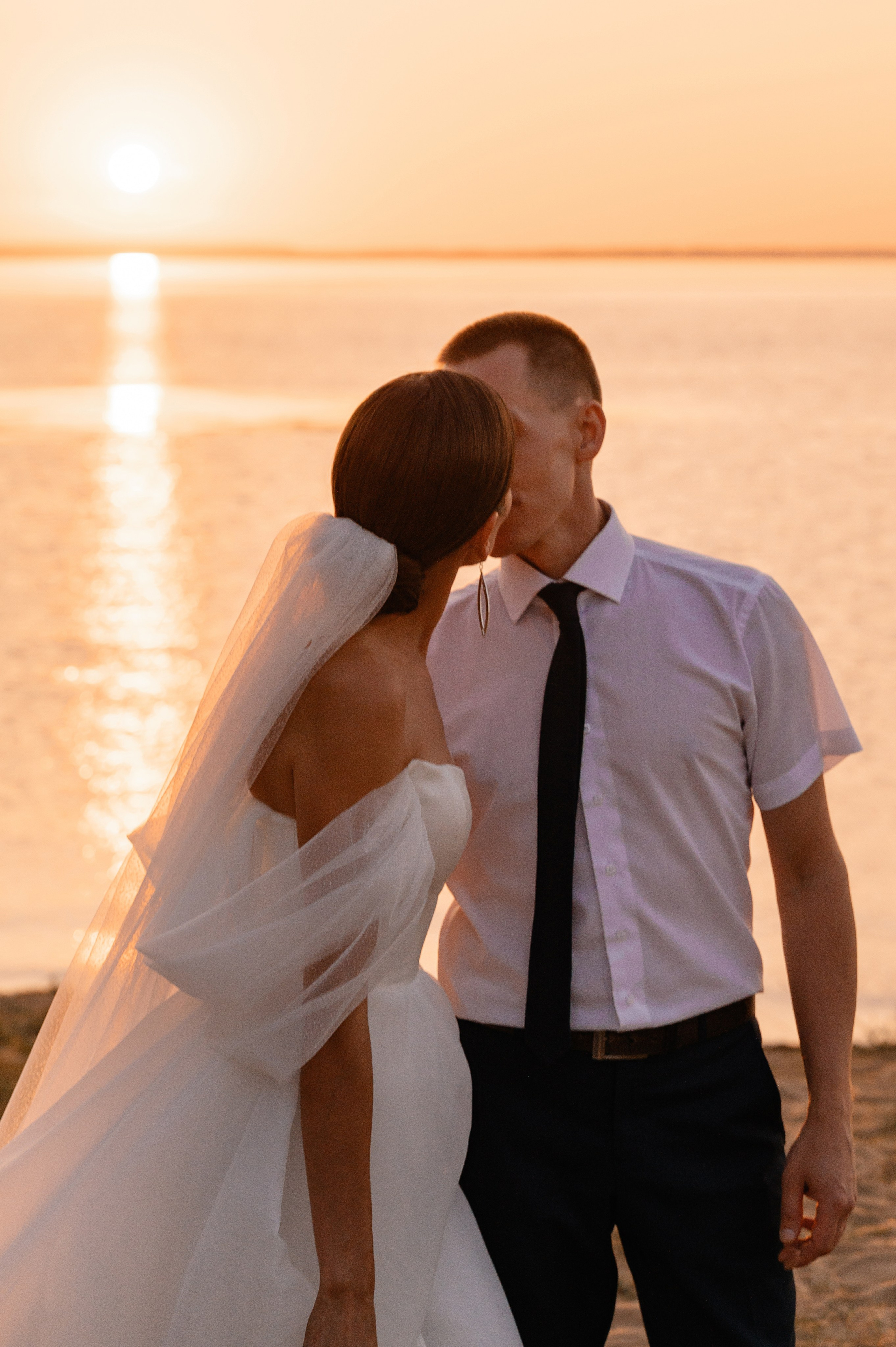 Свадебная съемка. Свадебный и семейный фотограф в Чебоксарах Ирина Левнер