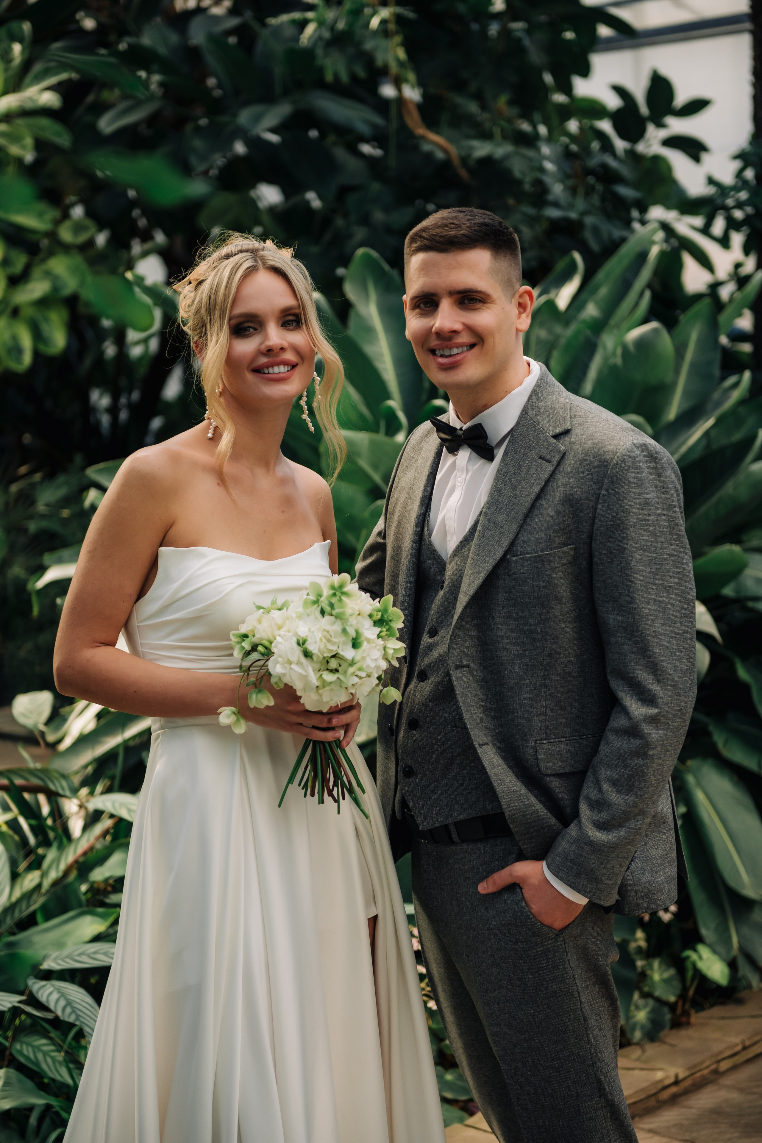 Михаил и Анастасия