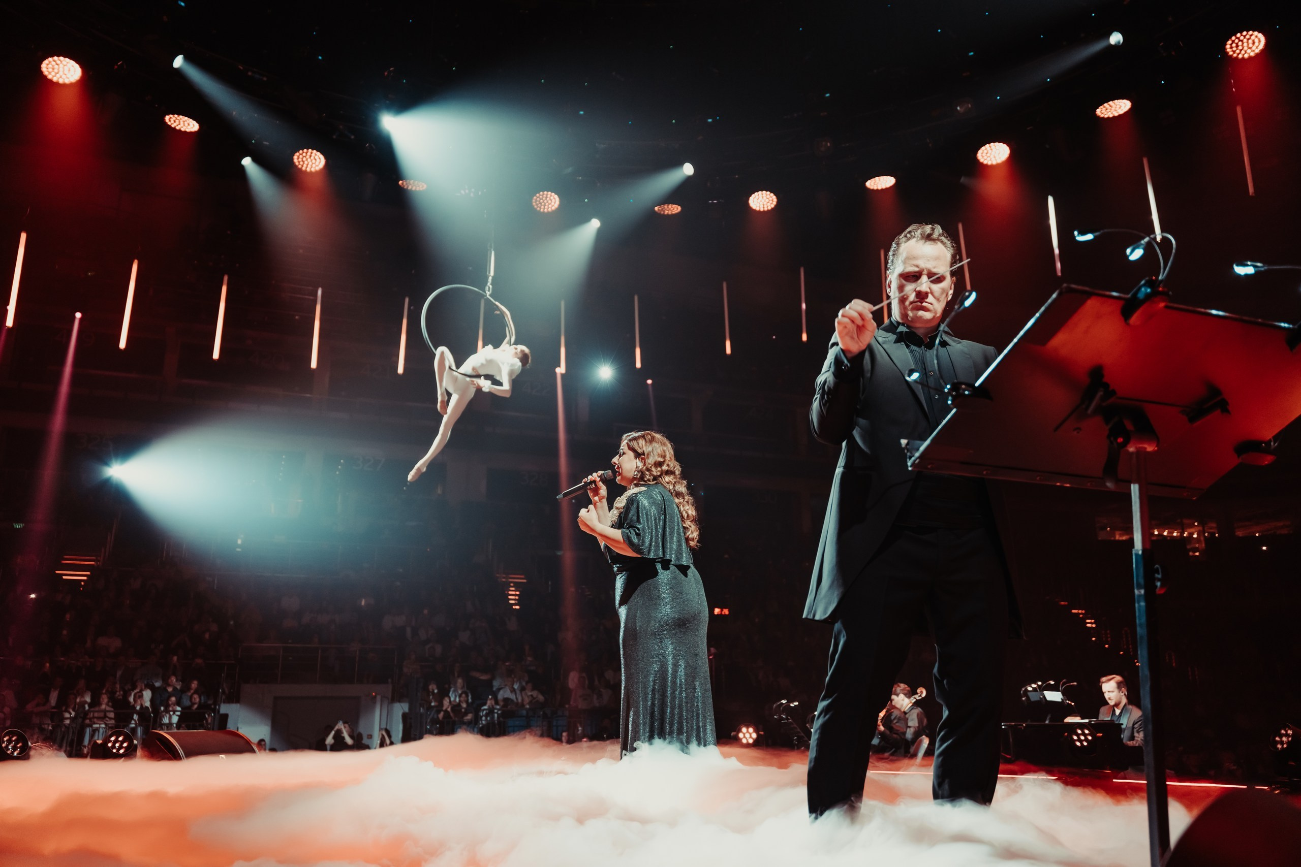 Cinema Medley 3| Imperial orchestra. Концертный фотограф в Санкт-Петербурге