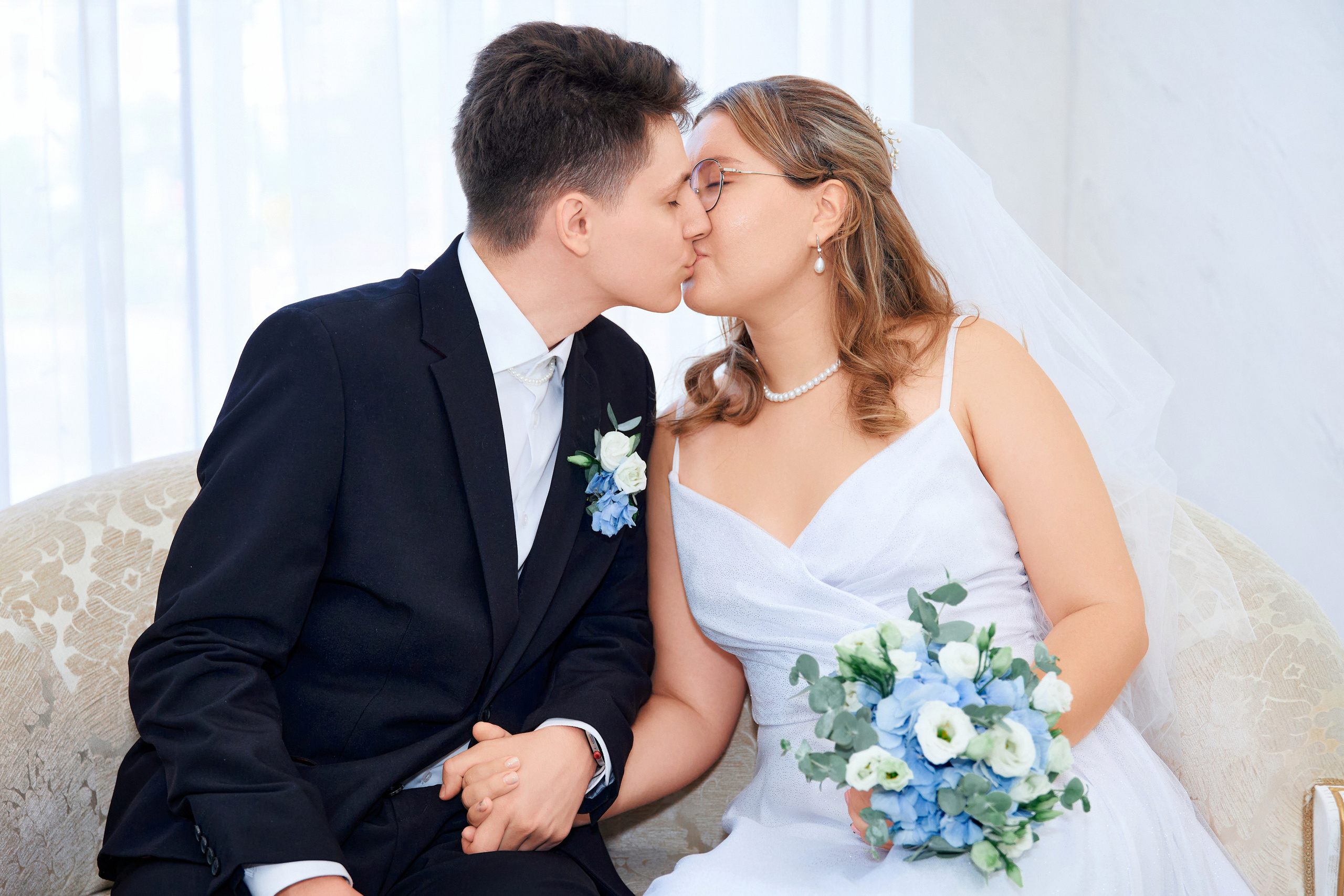 Свадебная фотосессия в Туле