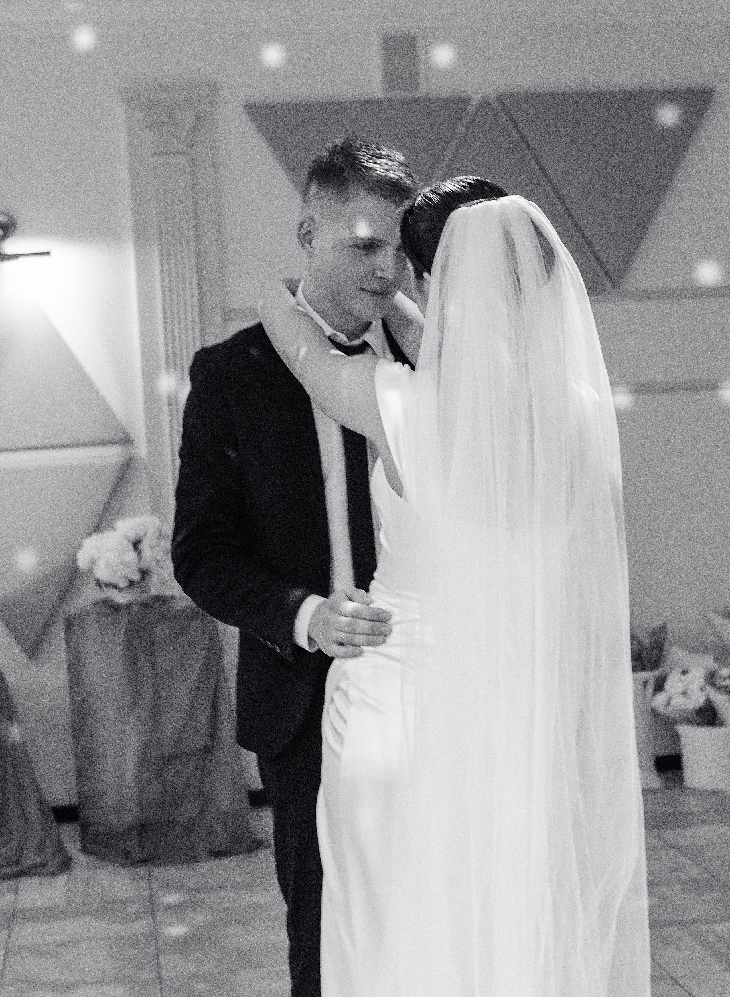 Василиса и Вячеслав. Фотограф Лесозаводск/Хабаровск