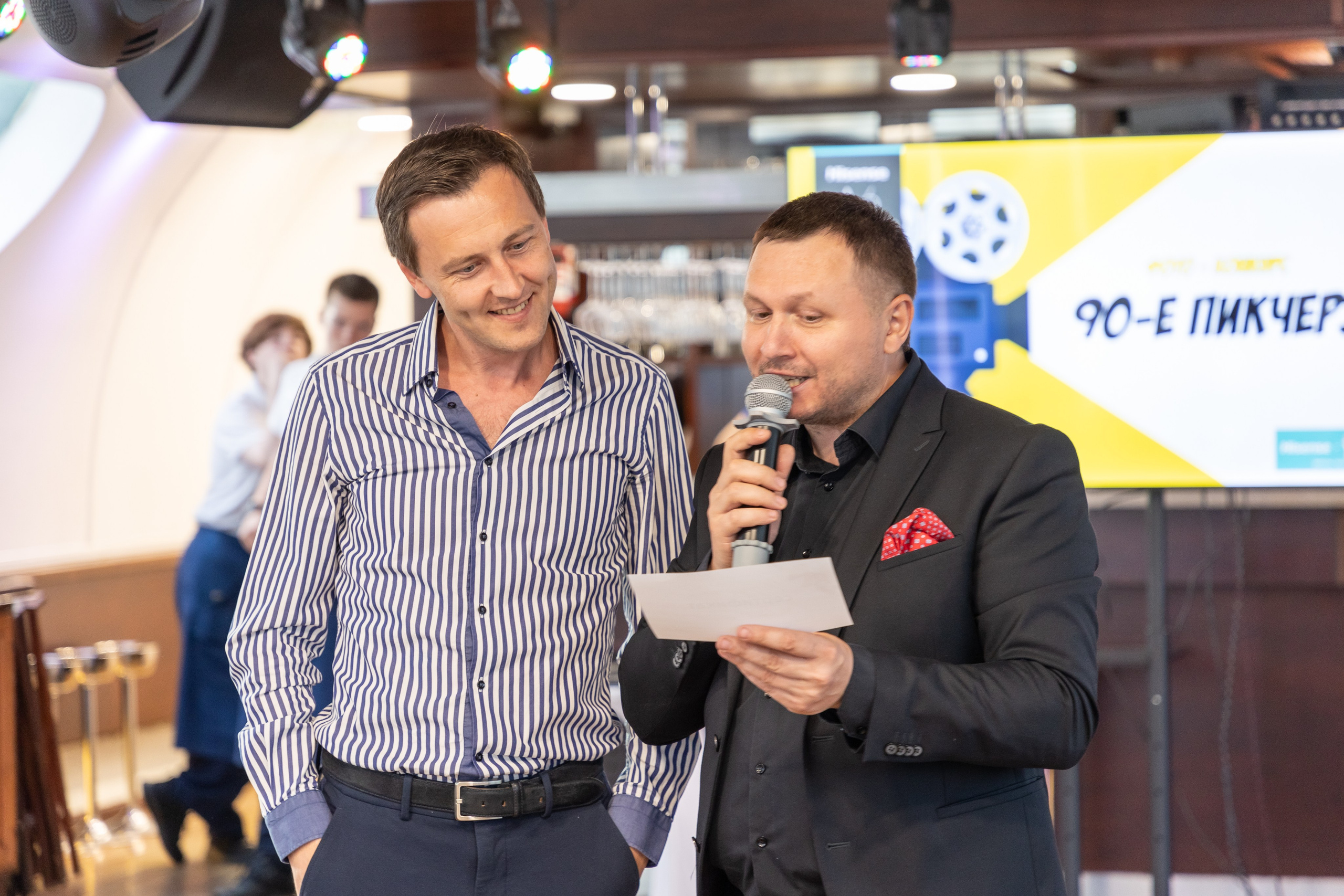 Корпоратив. Фотограф в Москве Алексей Липилин