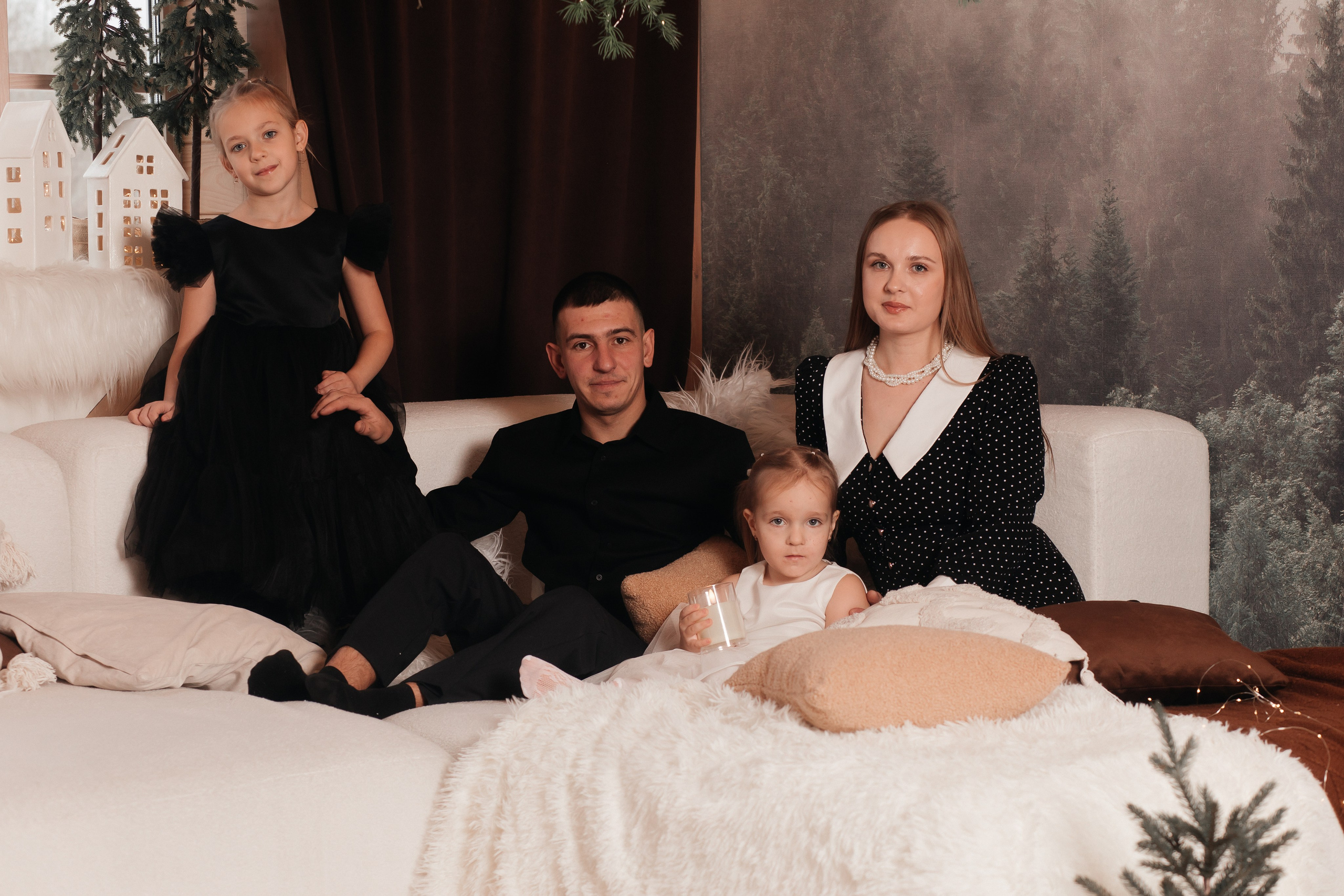 Семейная фотоссесия