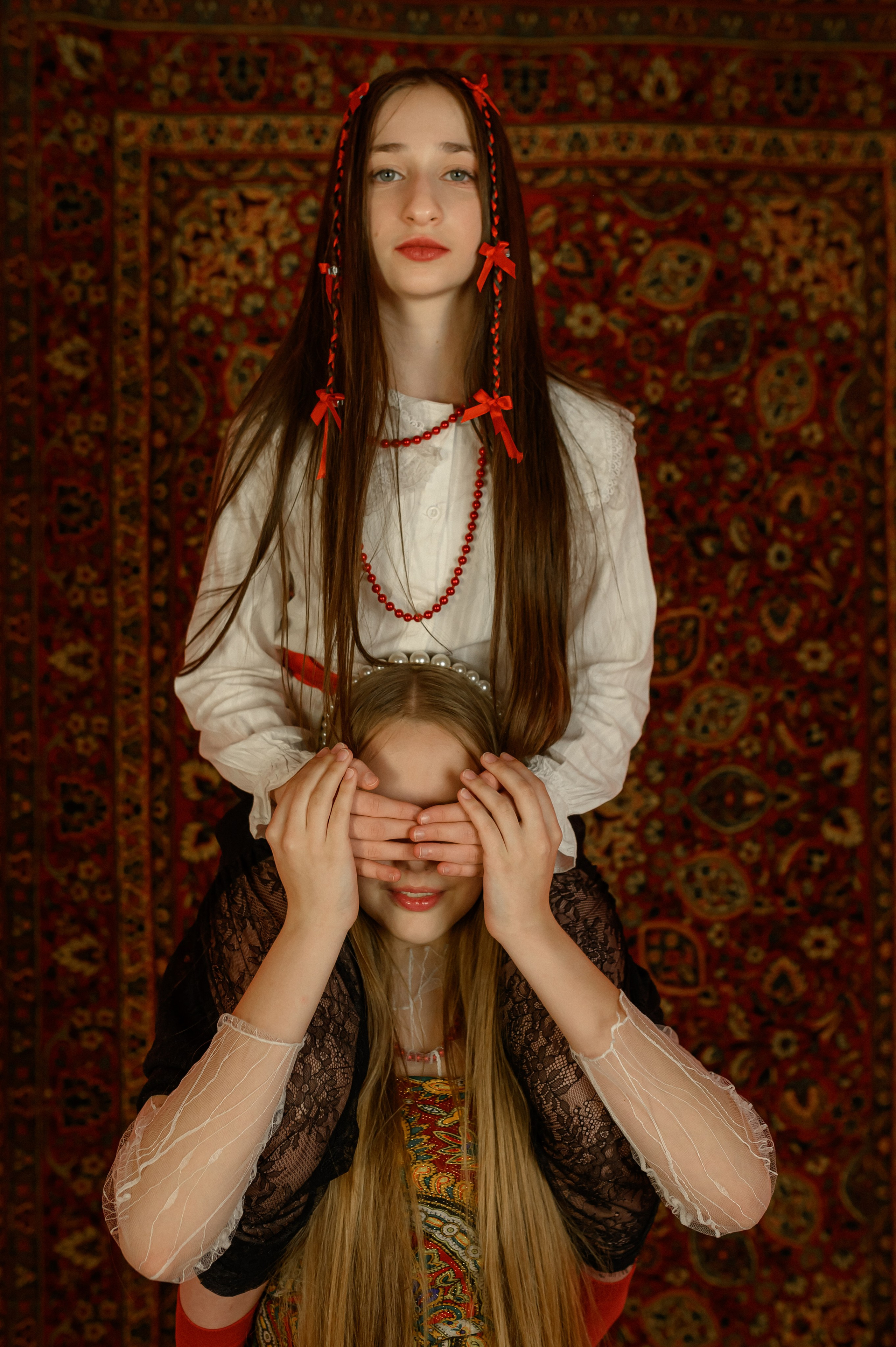 Красно девицы. Www.ostermiller.ru
