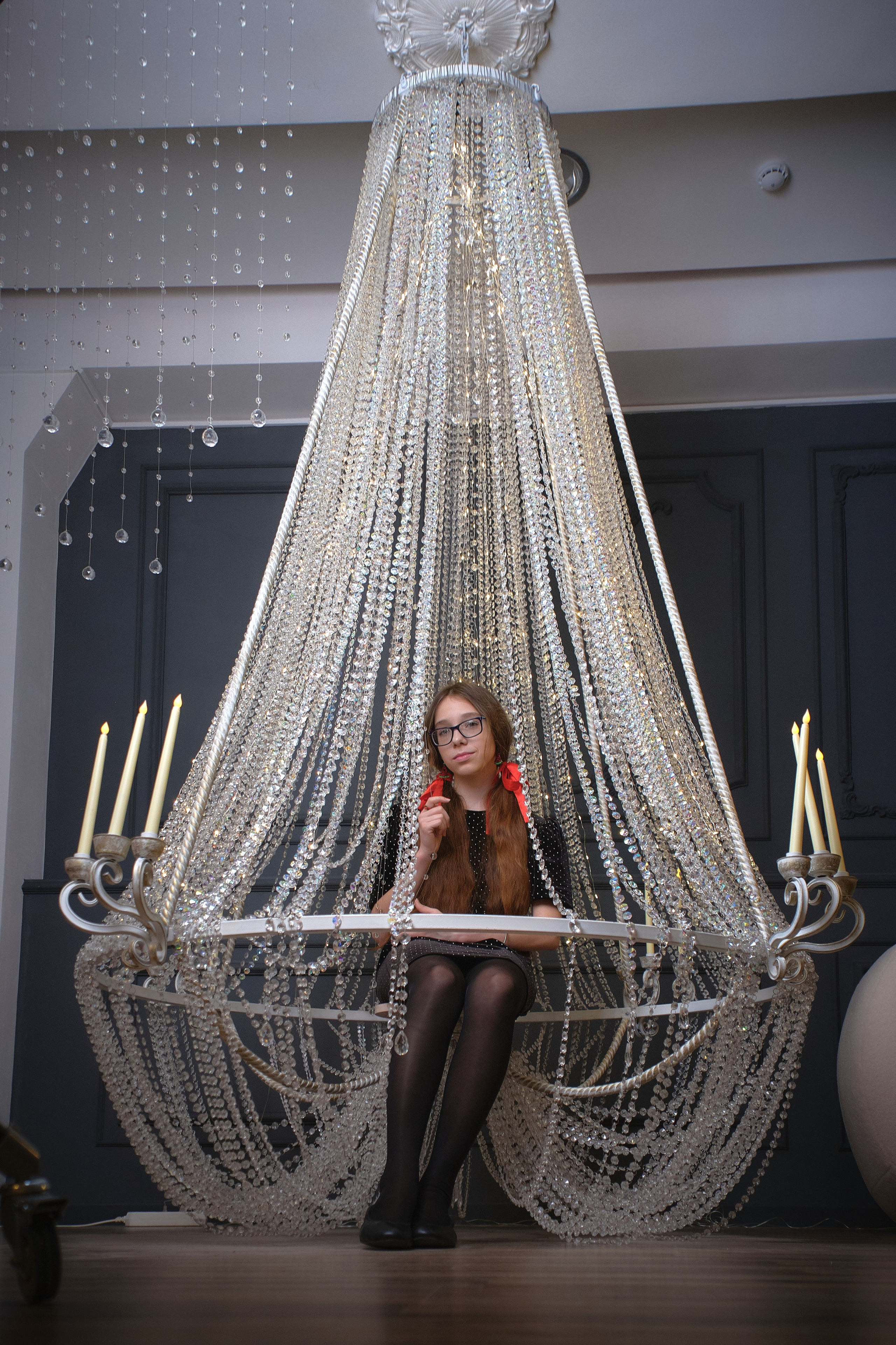 Новый Год. Семейный и женский фотограф в Новомосковске и Узловой Михеева Татьяна