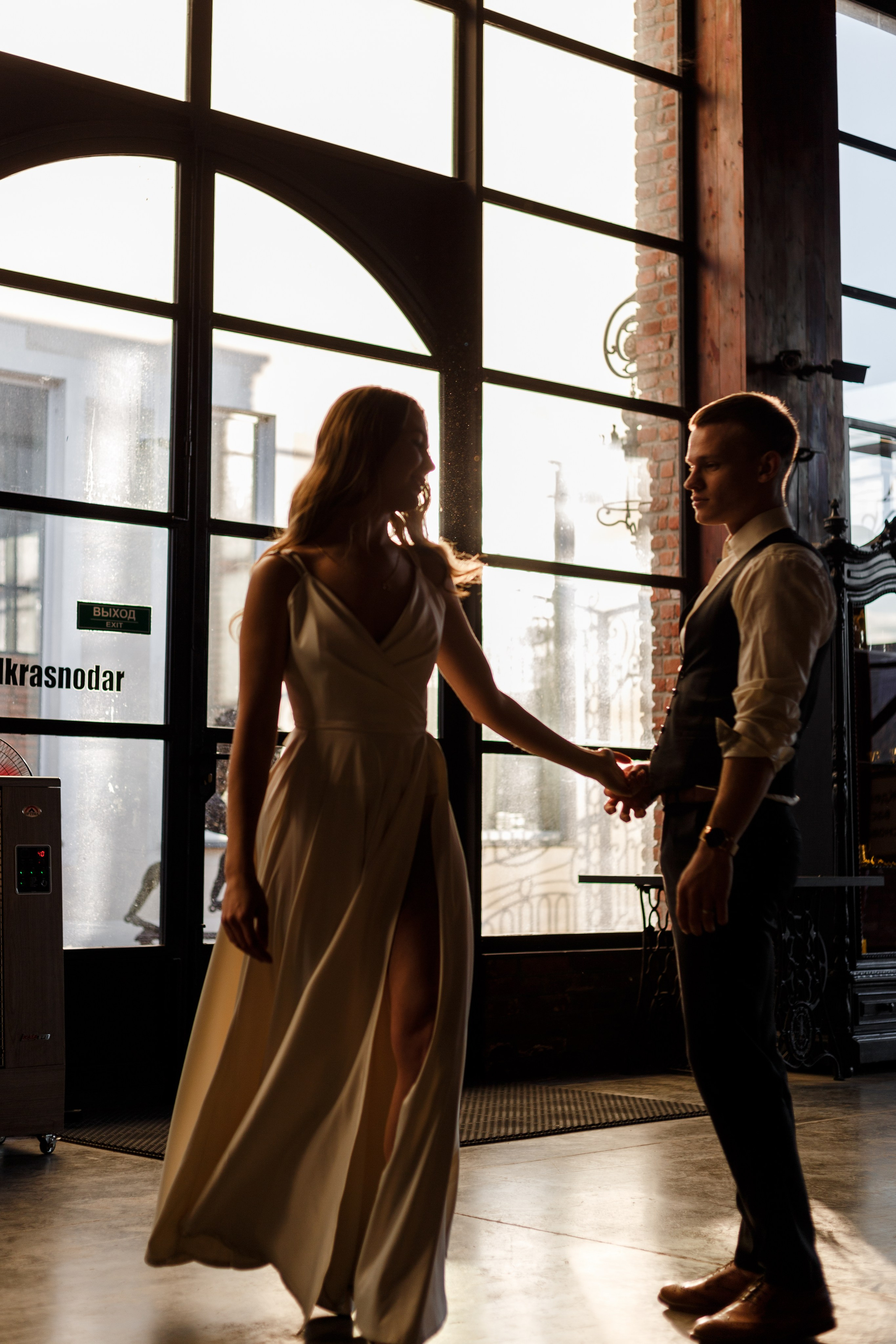 Кристина и Дмитрий. Свадебный и репортажный фотограф Краснодар и Край