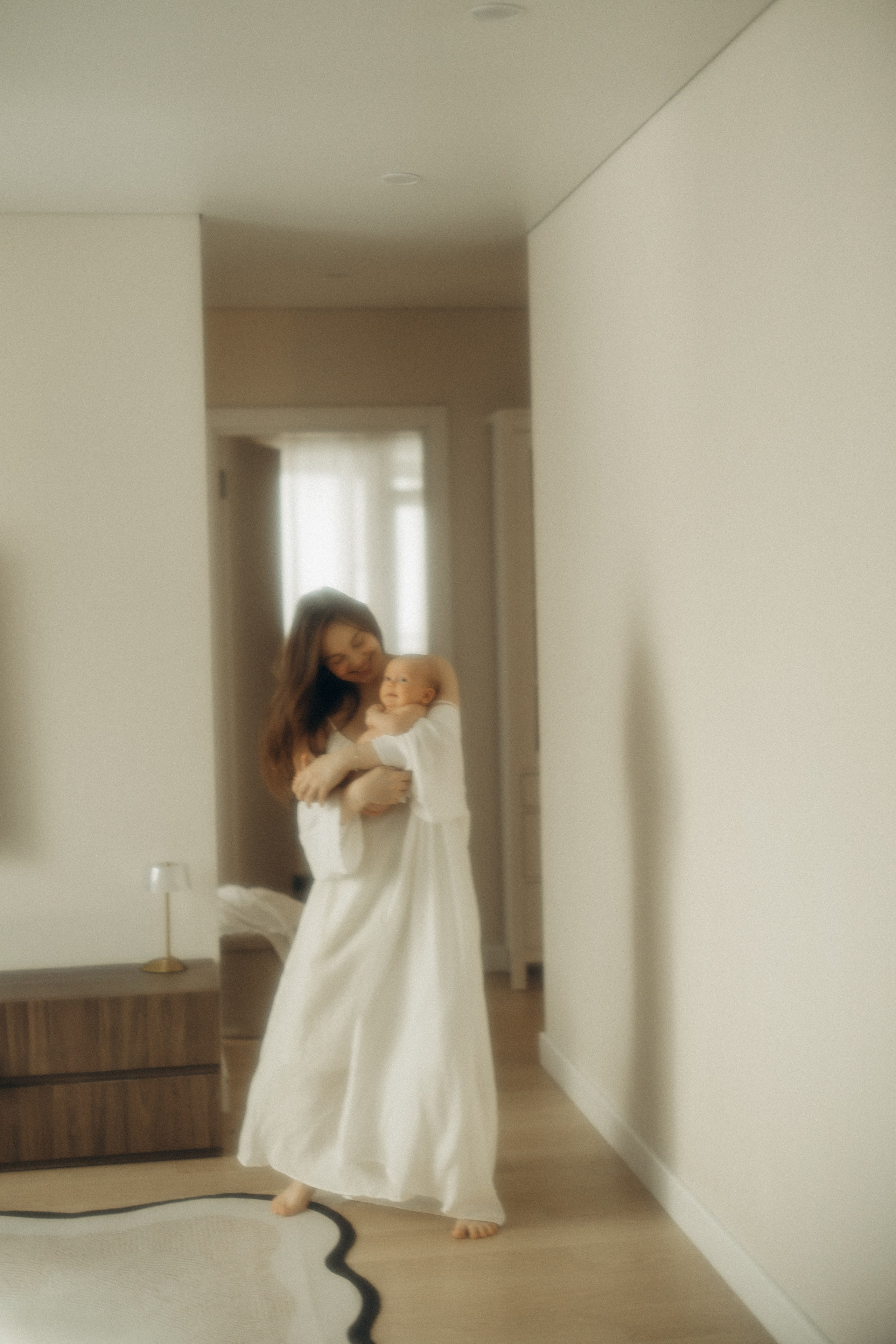 Аня, Ефим, Лимон. Семейный фотограф Оля Гладченко