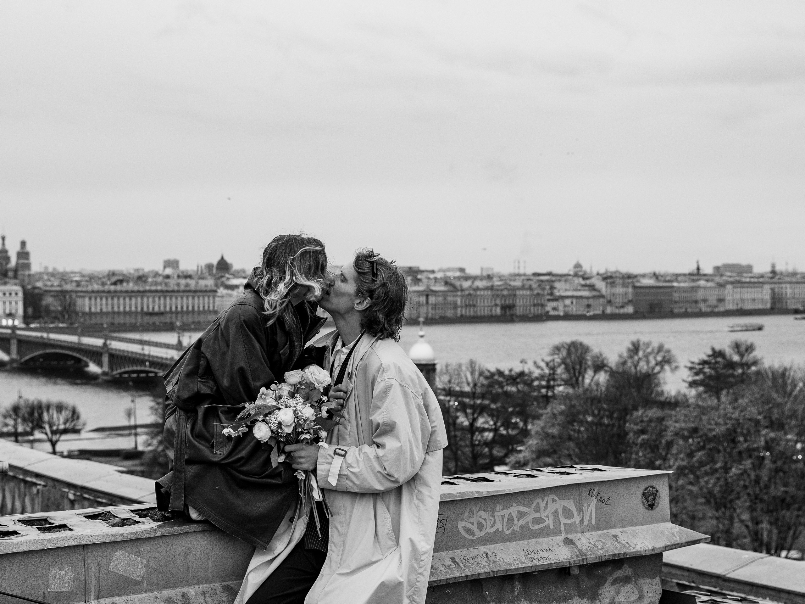 Назар и Софья. ФОТОГРАФ Любовь Скок. Москва