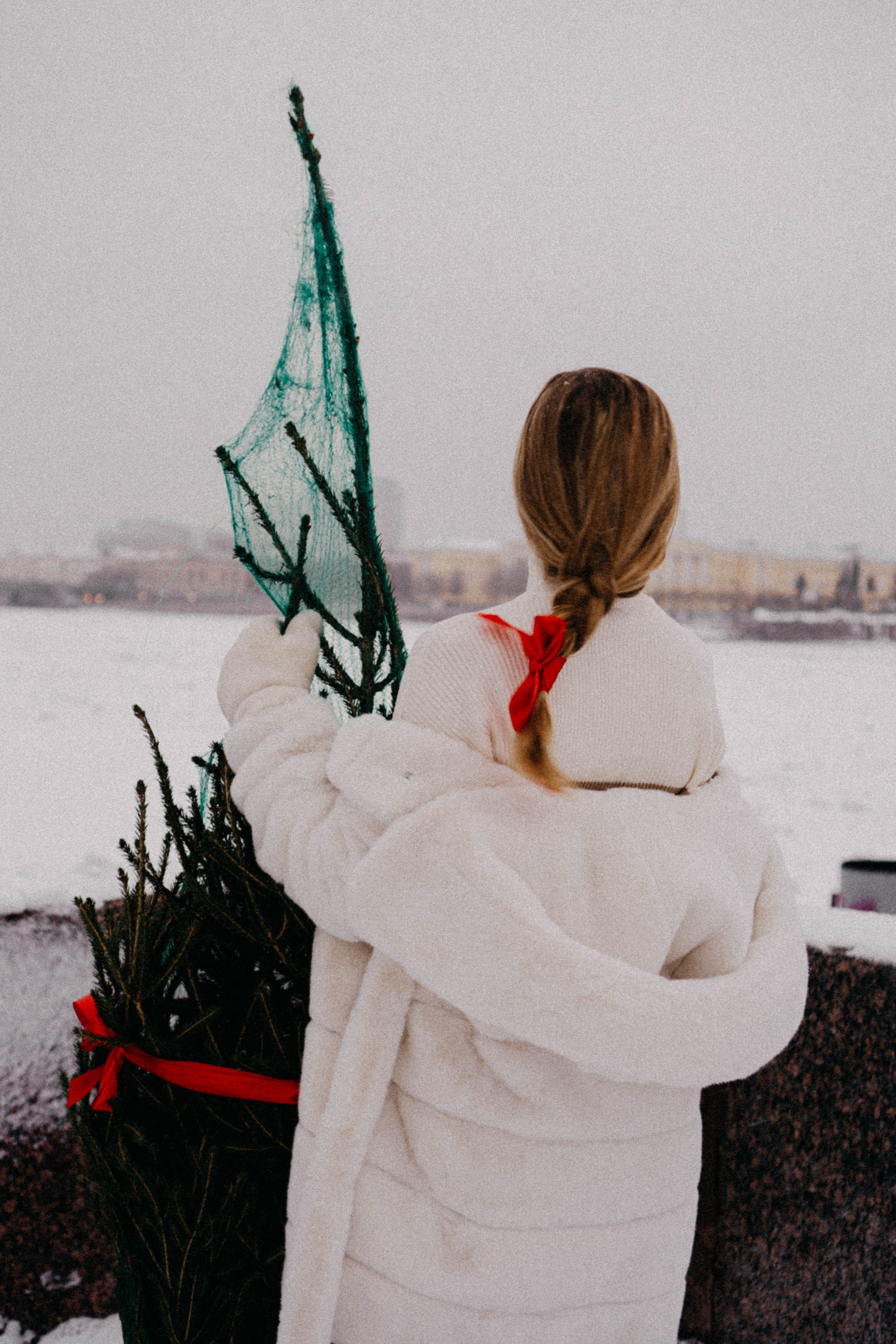 Новогодняя. Профессиональный фотограф, Санкт-Петербург — Виктория Богомолова