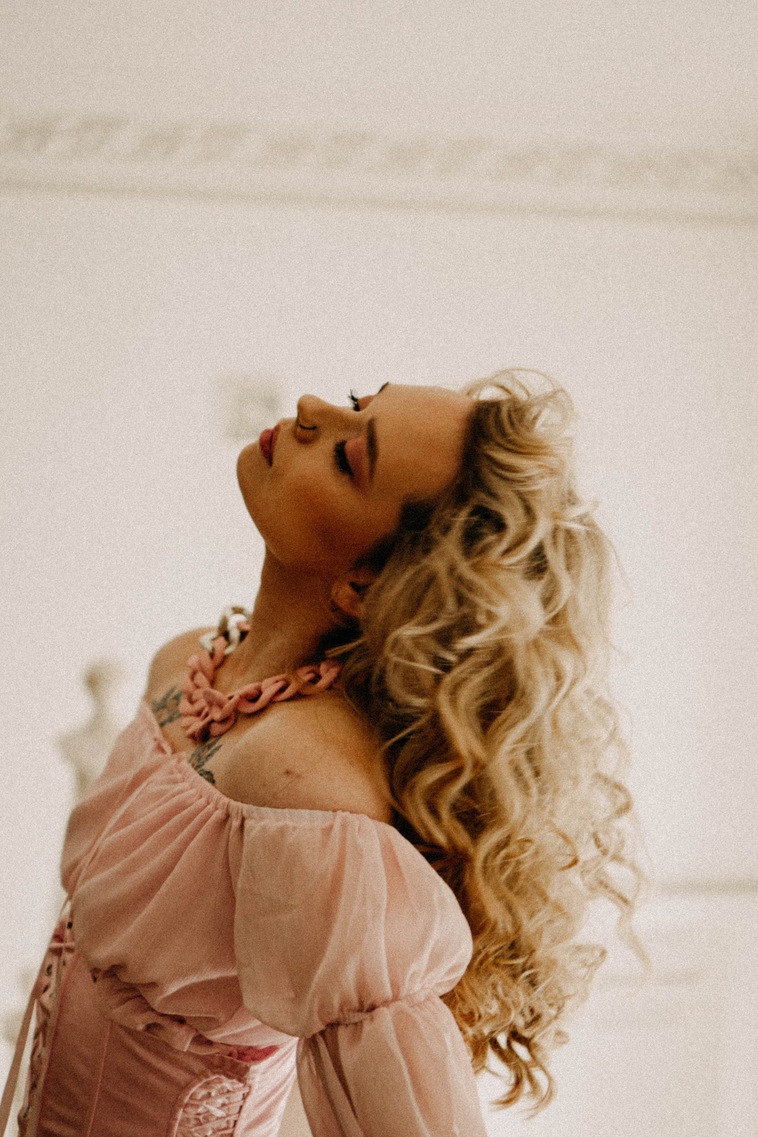 Студийная. Профессиональный фотограф, Санкт-Петербург — Виктория Богомолова