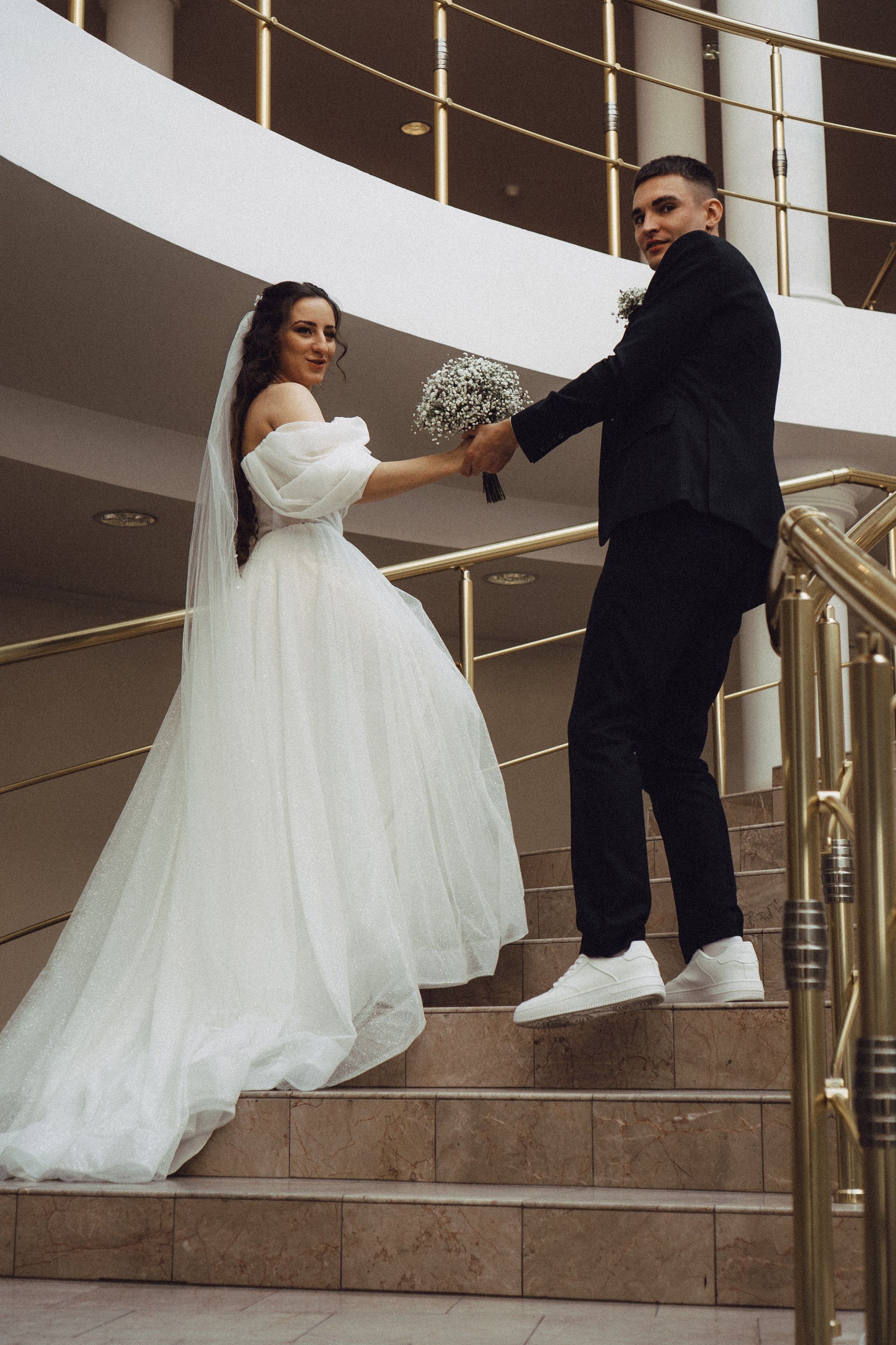 СВАДЕБНАЯ СЬЕМК В ПАРКЕ 300-ЛЕТИЯ. Профессиональный фотограф, Санкт-Петербург — Виктория Богомолова