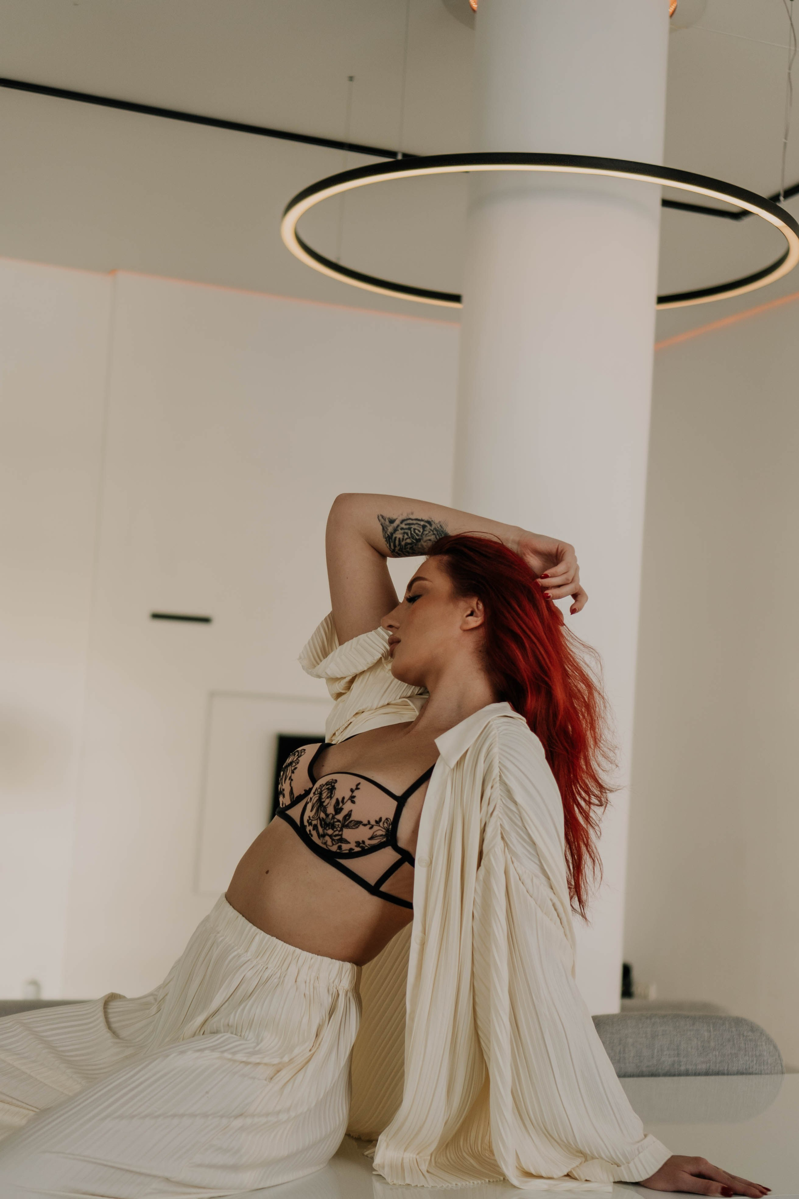 Элеонора в студии. Профессиональный фотограф, Санкт-Петербург — Виктория Богомолова