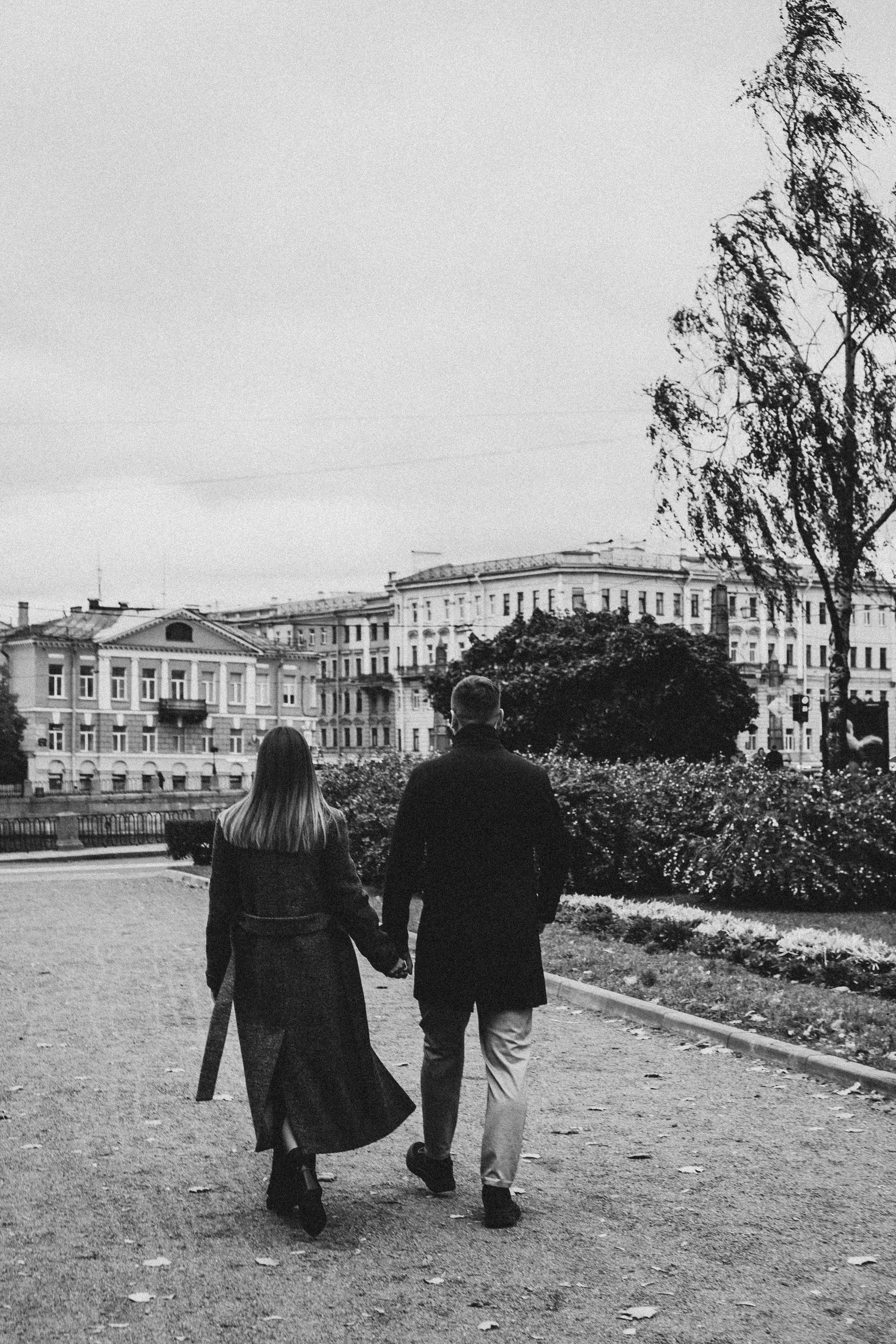 Прогулка по городу. Профессиональный фотограф, Санкт-Петербург — Виктория Богомолова