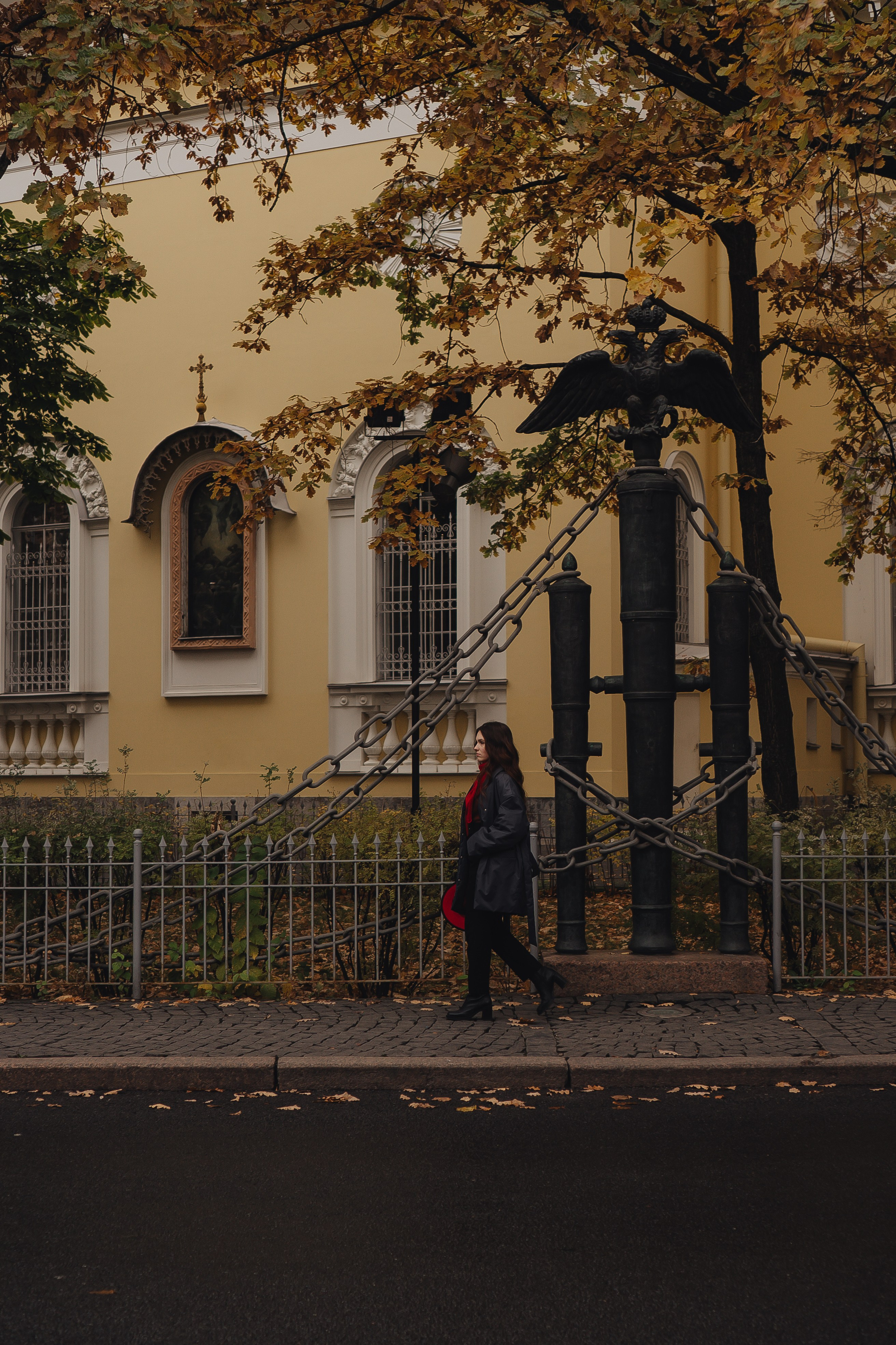 Осень. Профессиональный фотограф, Санкт-Петербург — Виктория Богомолова