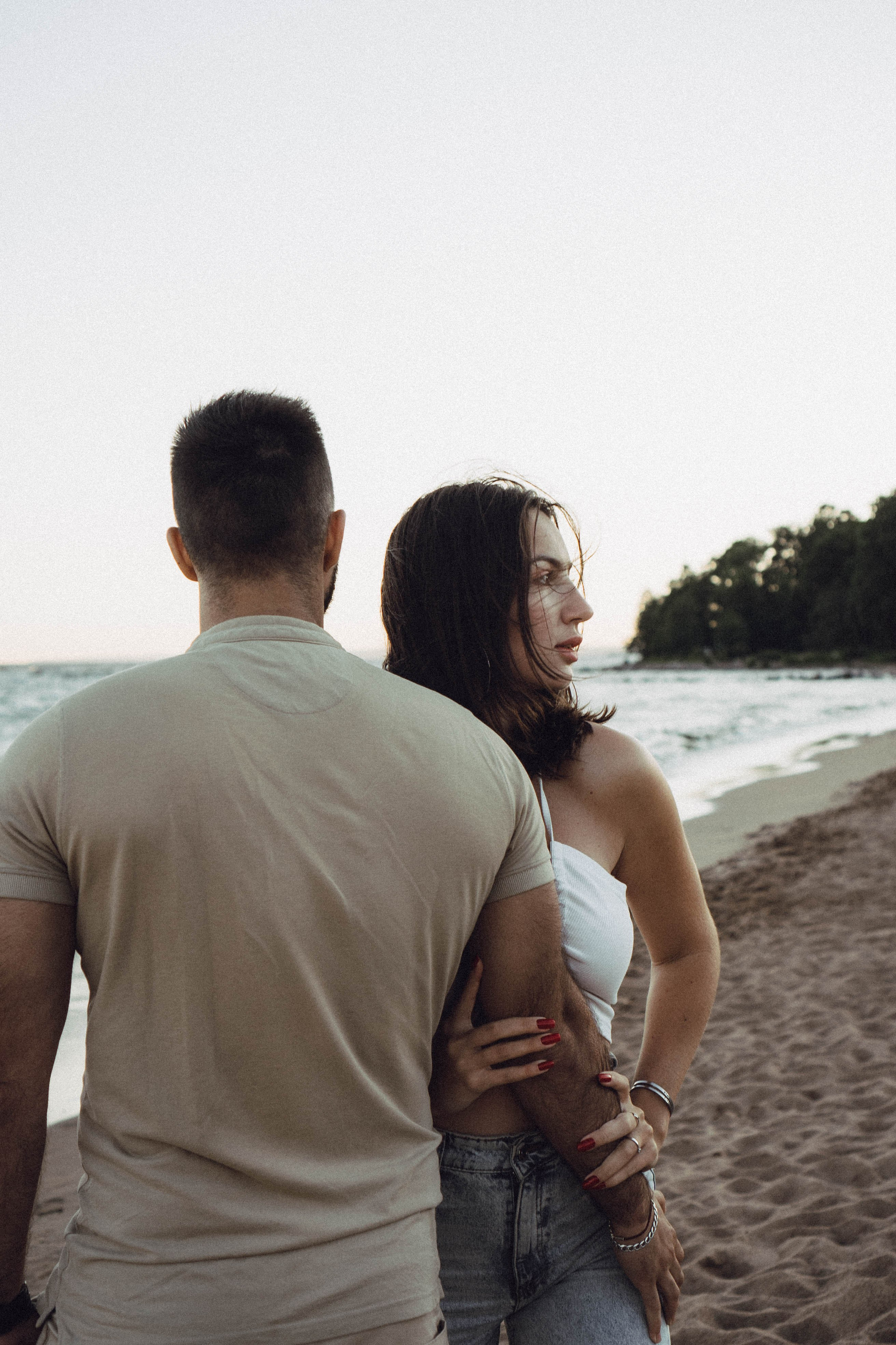 Любовь на заливе. Профессиональный фотограф, Санкт-Петербург — Виктория Богомолова