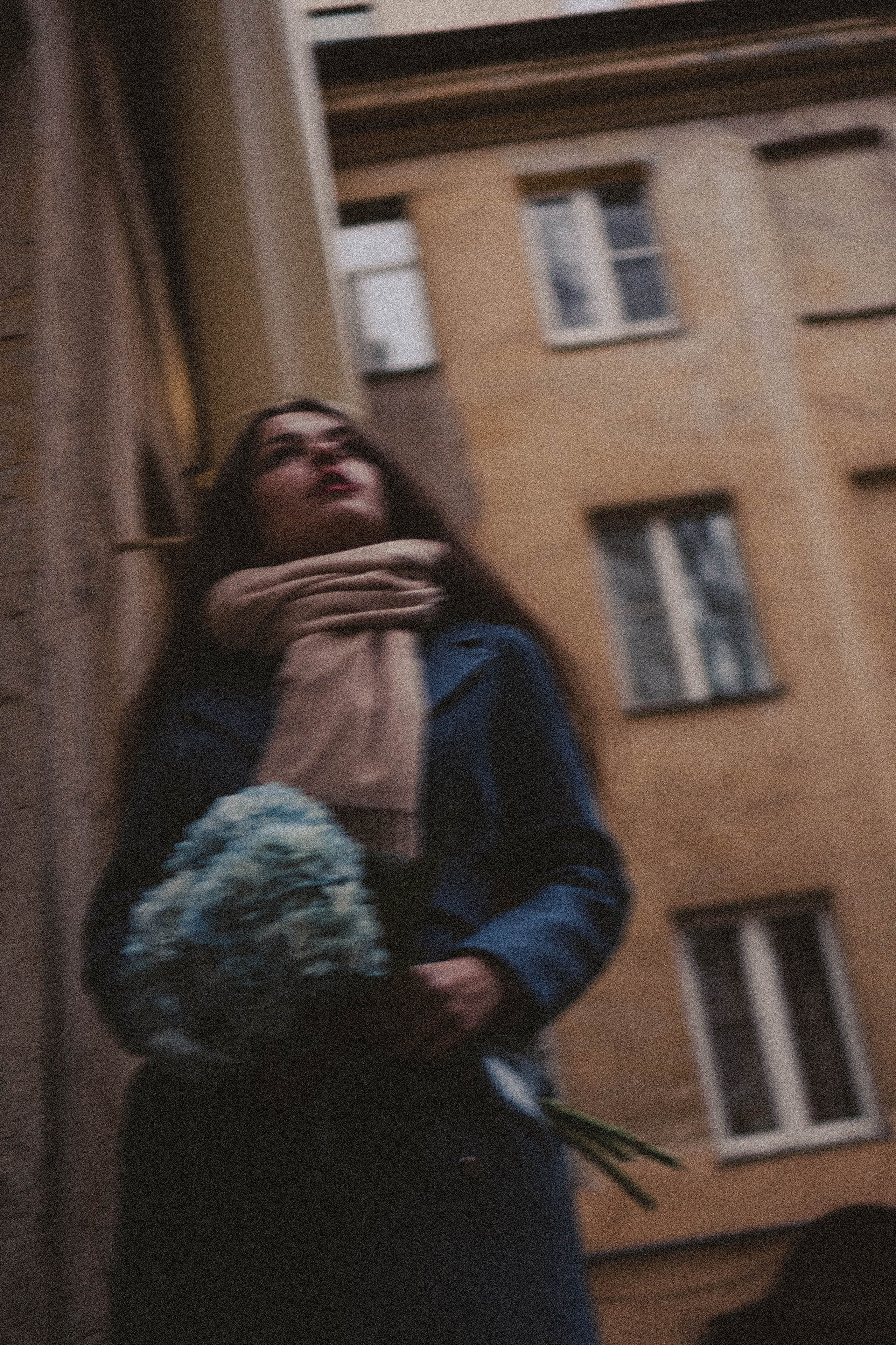 Прогулочная фотосессия по центру. Профессиональный фотограф, Санкт-Петербург — Виктория Богомолова