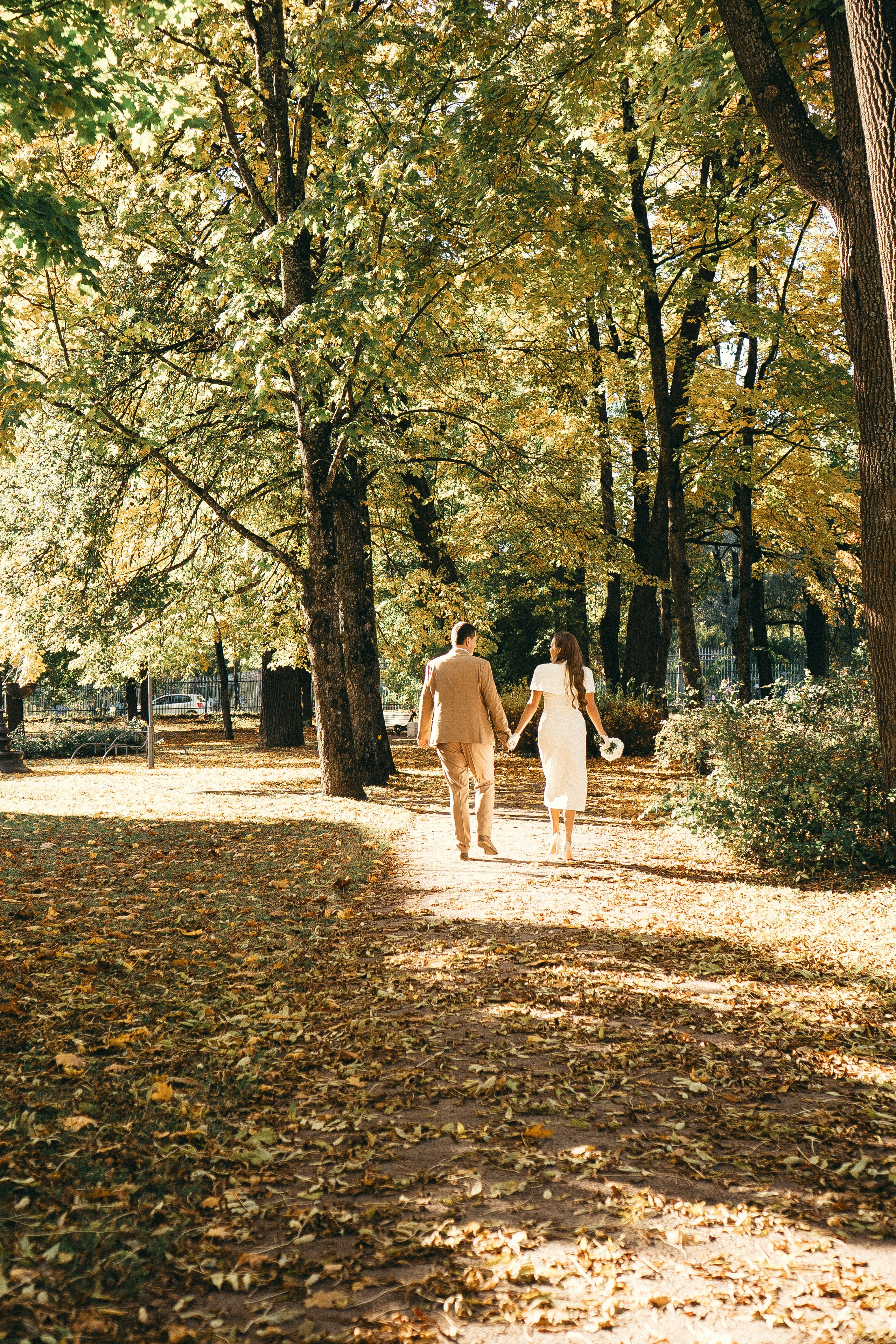 СВАДЕБНАЯ СЬЕМКА В ПУШКИН. Профессиональный фотограф, Санкт-Петербург — Виктория Богомолова