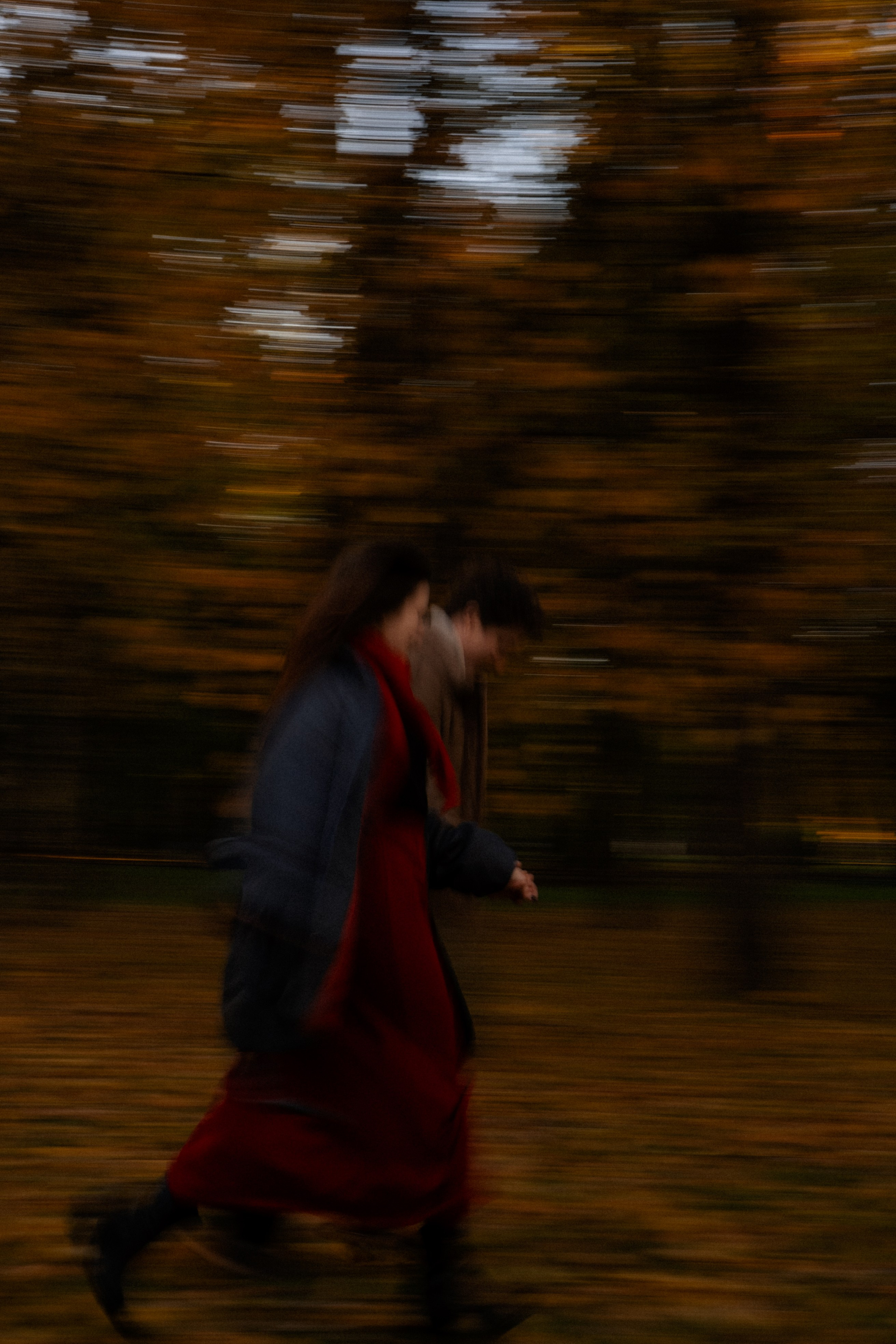 ОСЕННЯЯ ПРОГУЛКА. Профессиональный фотограф, Санкт-Петербург — Виктория Богомолова