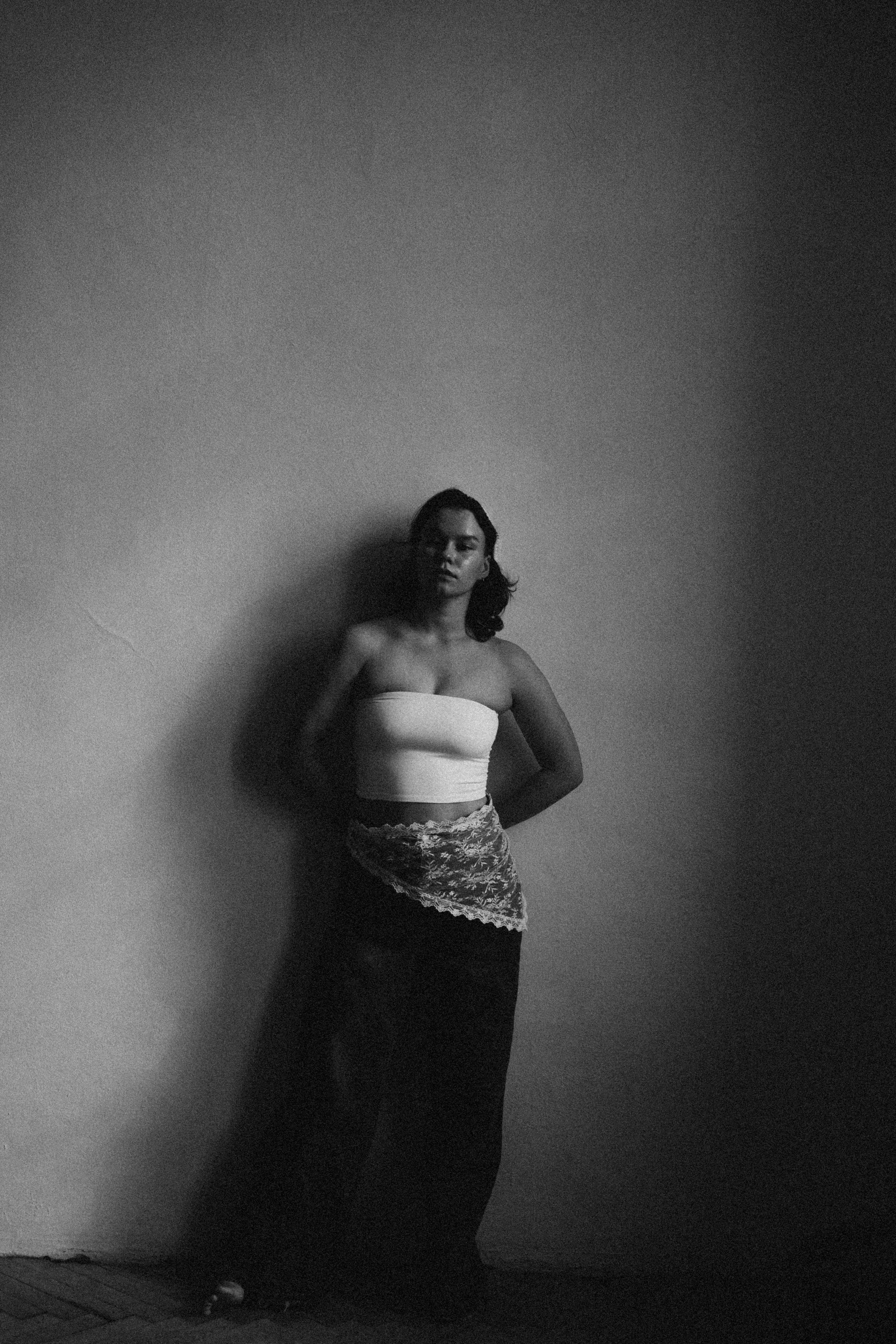 Студийная для девушки. Профессиональный фотограф, Санкт-Петербург — Виктория Богомолова