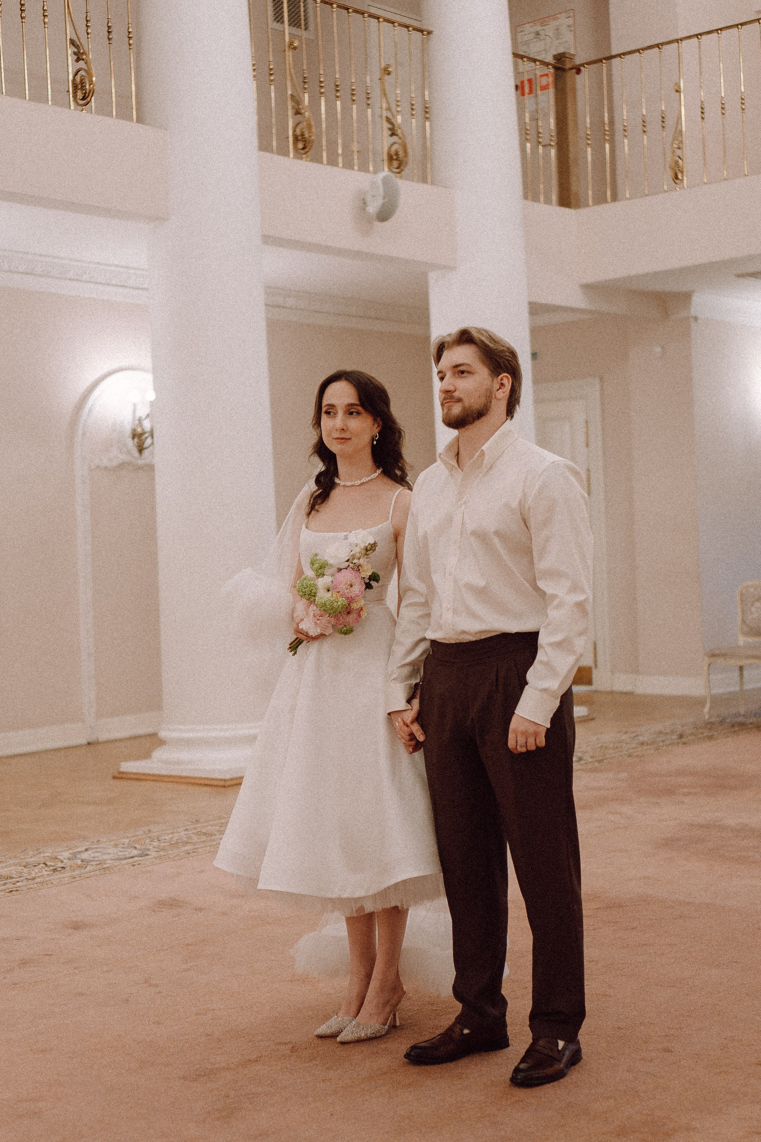 СВАДЕБНАЯ ФОТОСЕСИСИЯ В ГОРОДЕ ПУШКИН. Профессиональный фотограф, Санкт-Петербург — Виктория Богомолова