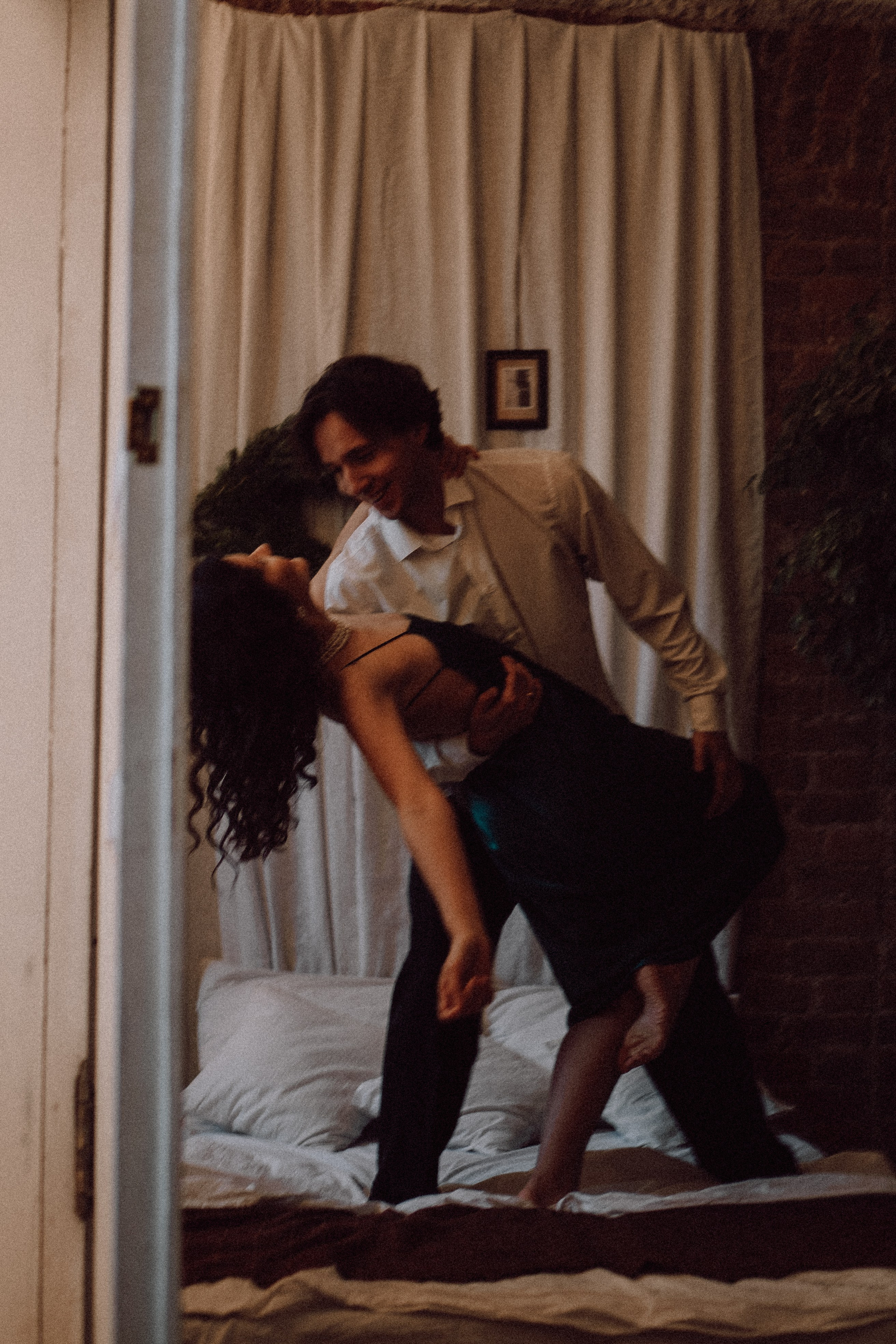 Любовь с новогодним вайбом. Профессиональный фотограф, Санкт-Петербург — Виктория Богомолова