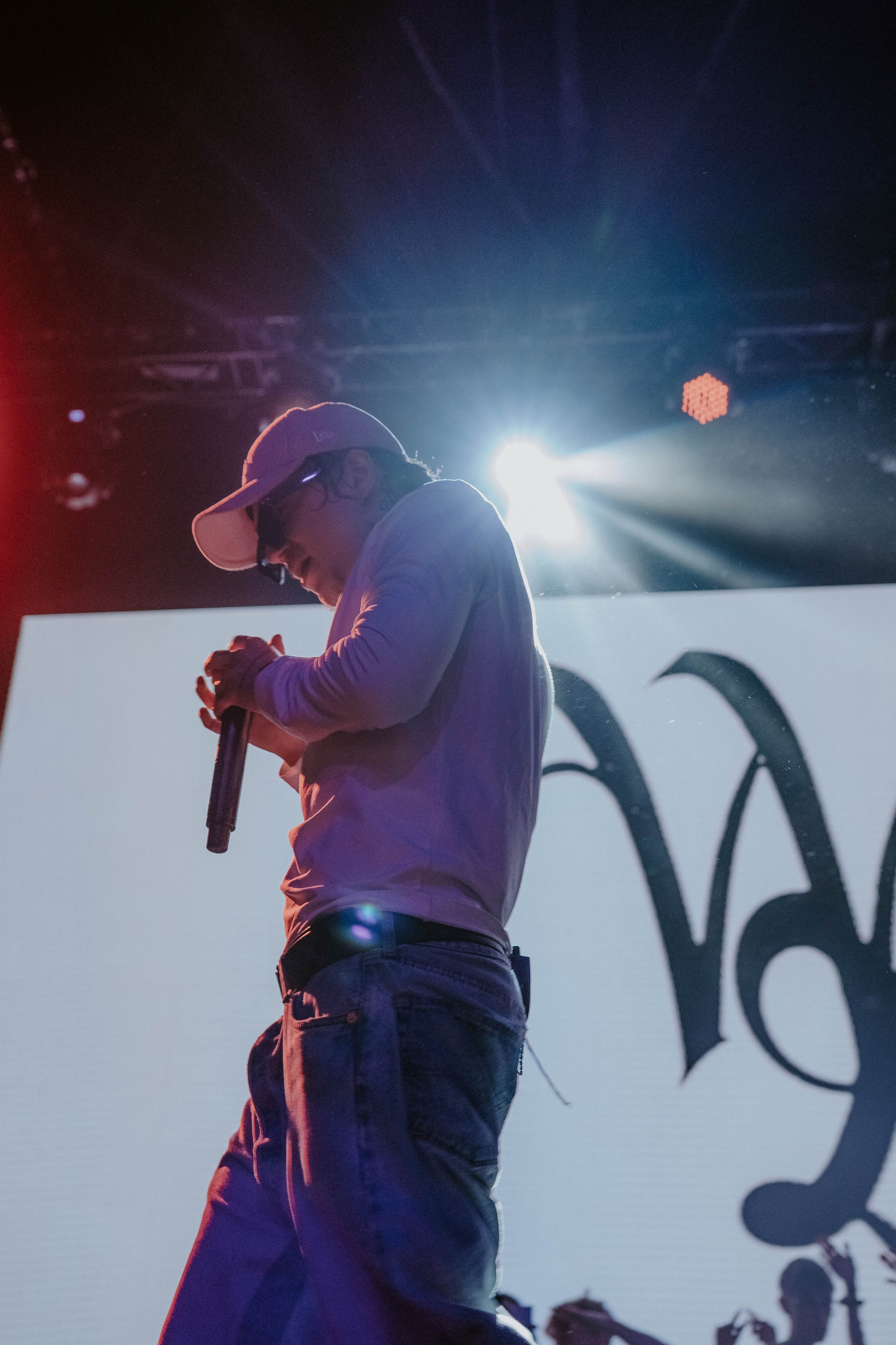 Бэкстейдж Whole Lotta Swag. Главная