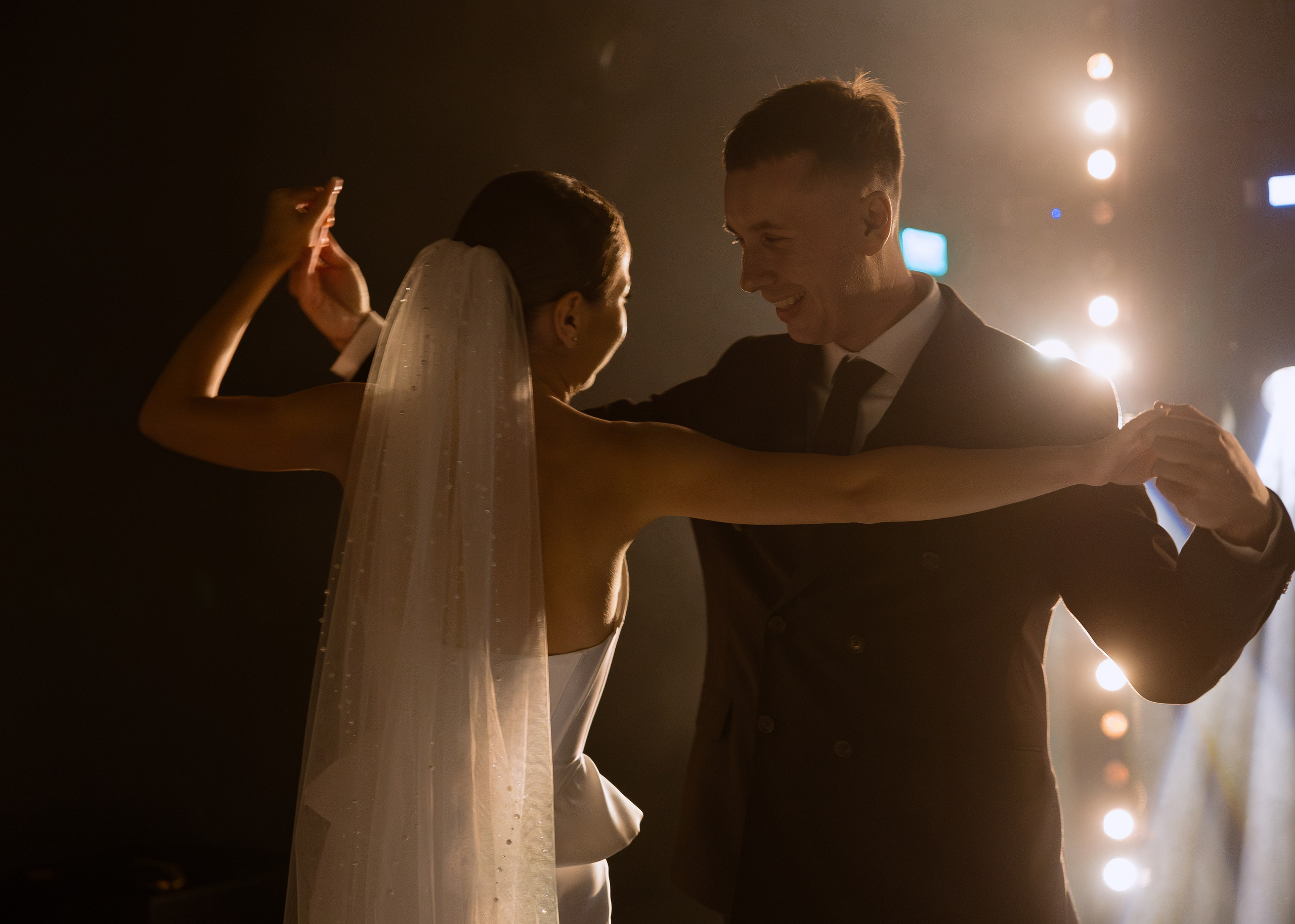 Сергей и Ксения. Фотограф Эмиль Исякаев