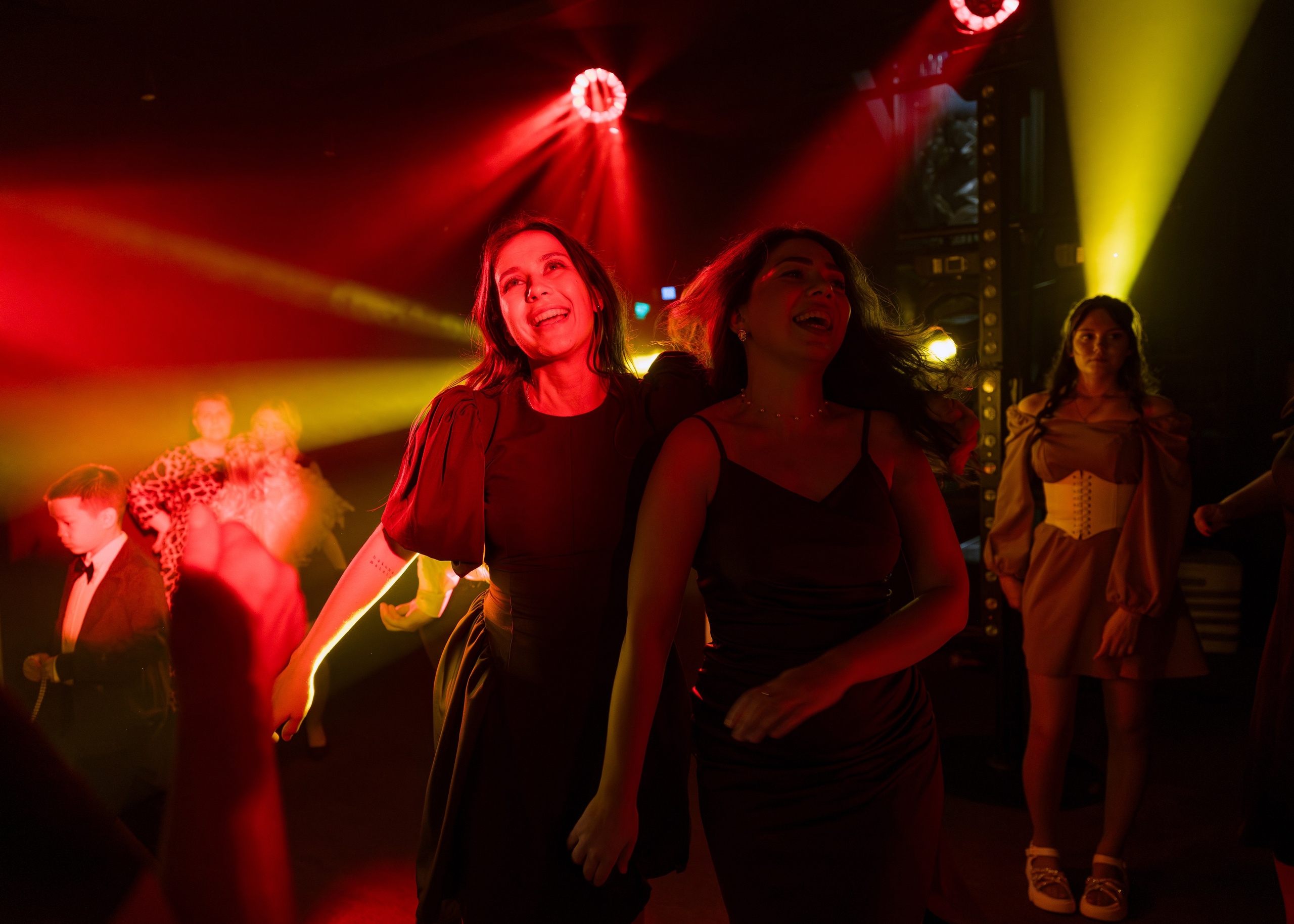 Сергей и Ксения. Фотограф Эмиль Исякаев