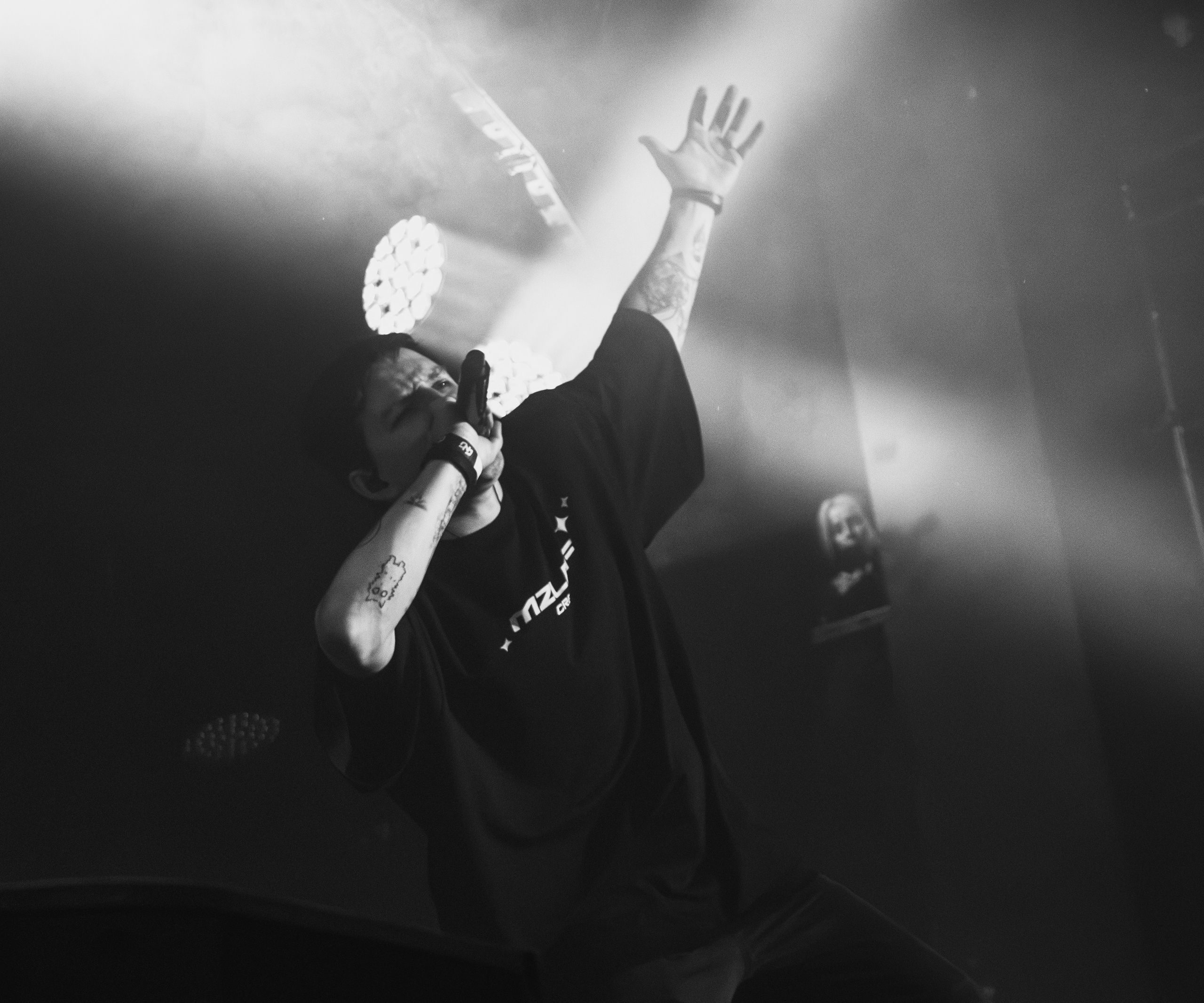 MZLFF, первый день. Концертный фотограф Алёна Рейт в Москве