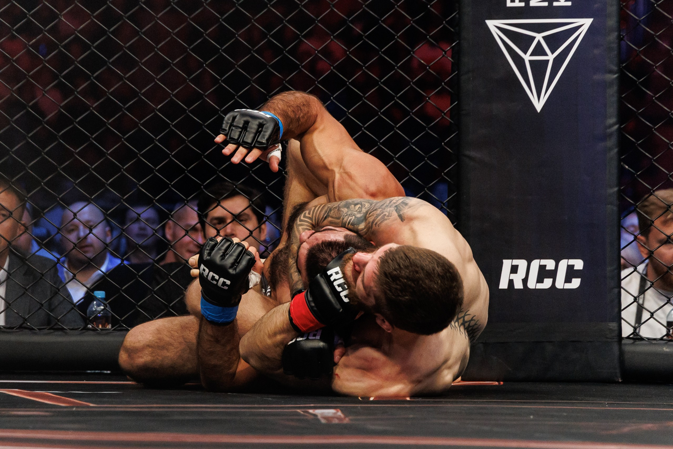 Кубок RCC MMA | Белаз-Шторм. 2025