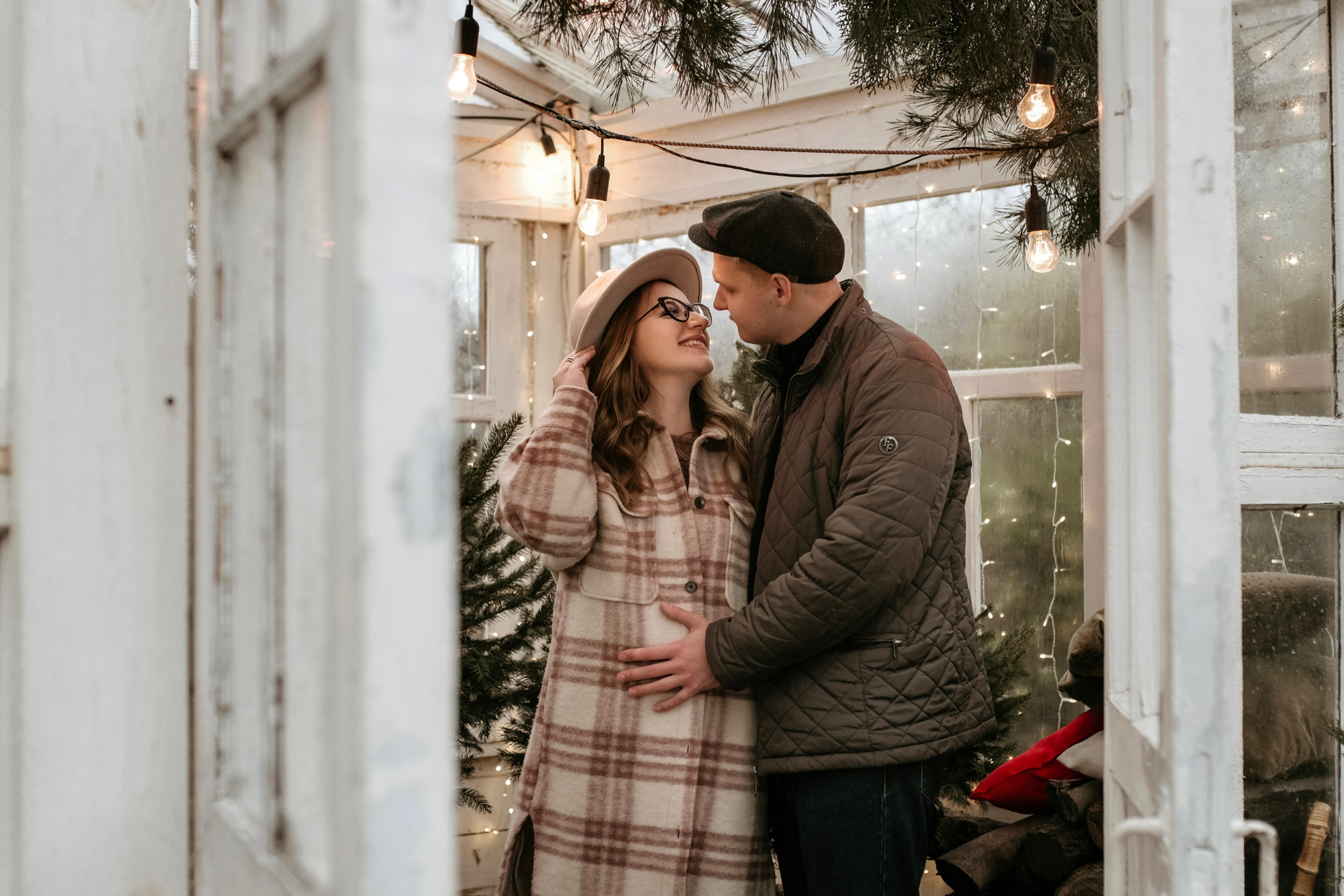 Уютное Рождество