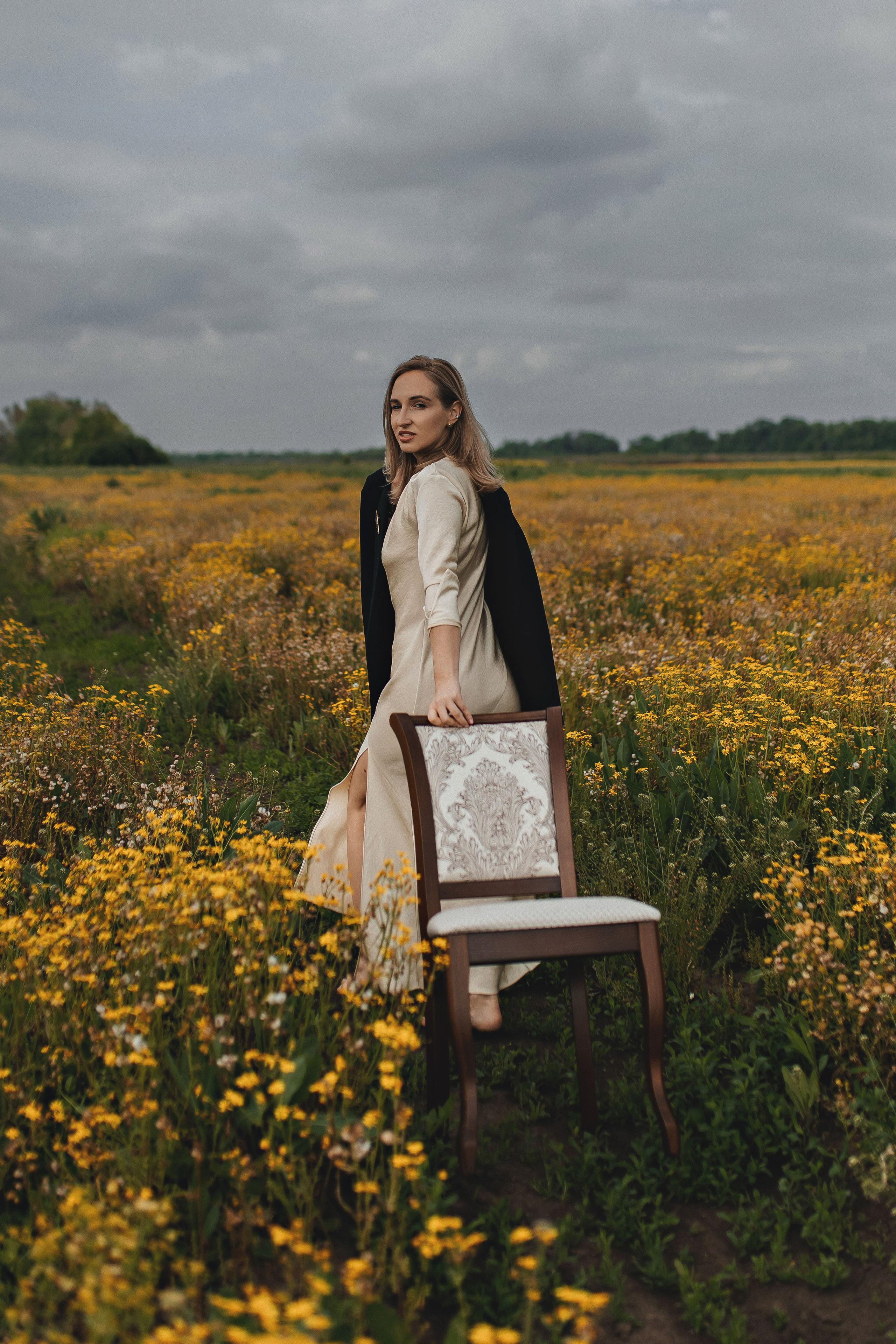 Женский портрет