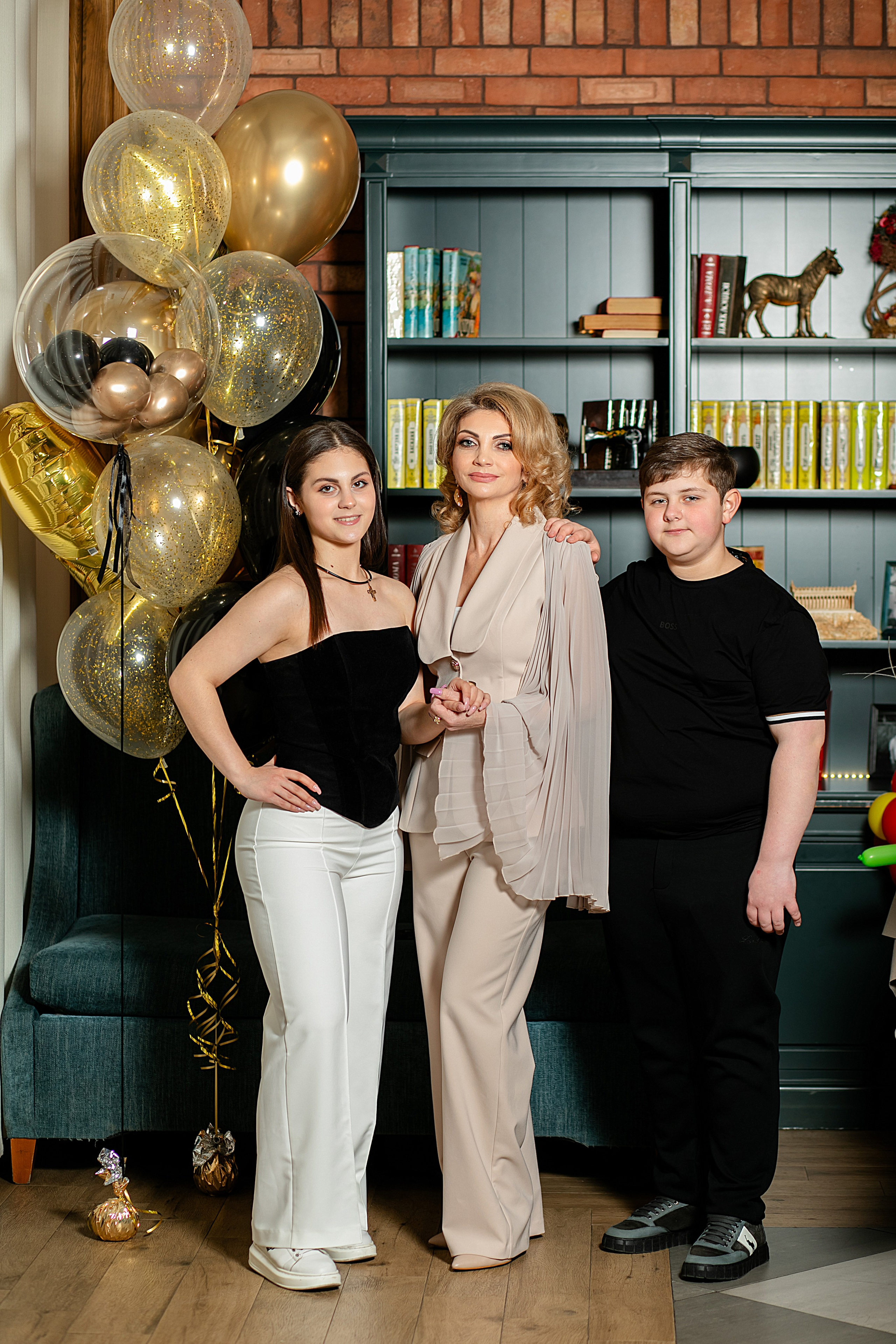 Юбилей Марины. Семейный и детский фотограф Марина Баладьян Сочи / Краснодар / Москва