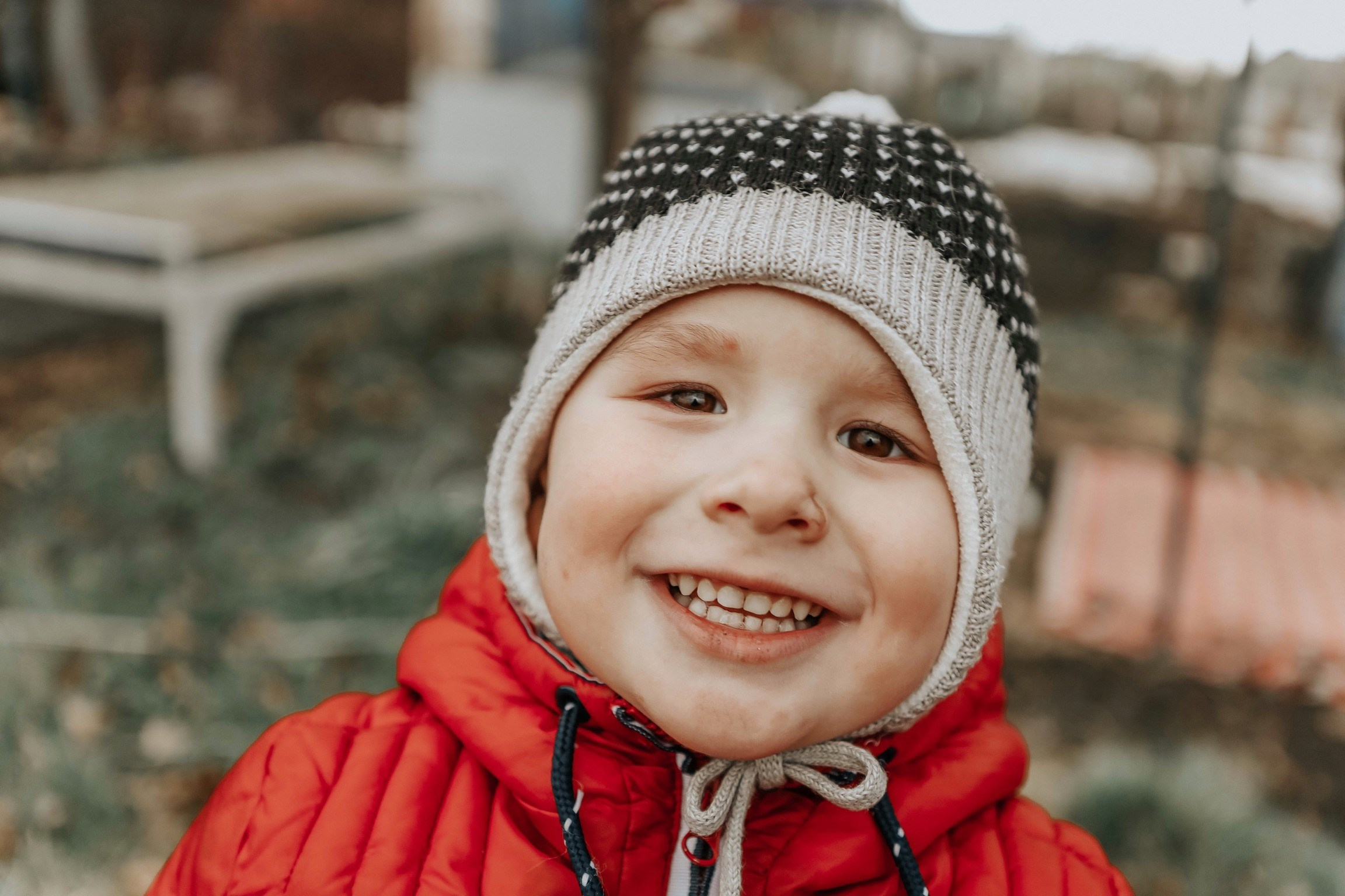 Маленький непоседа. Свадебный фотограф в Тольятти Валерия Барышкина