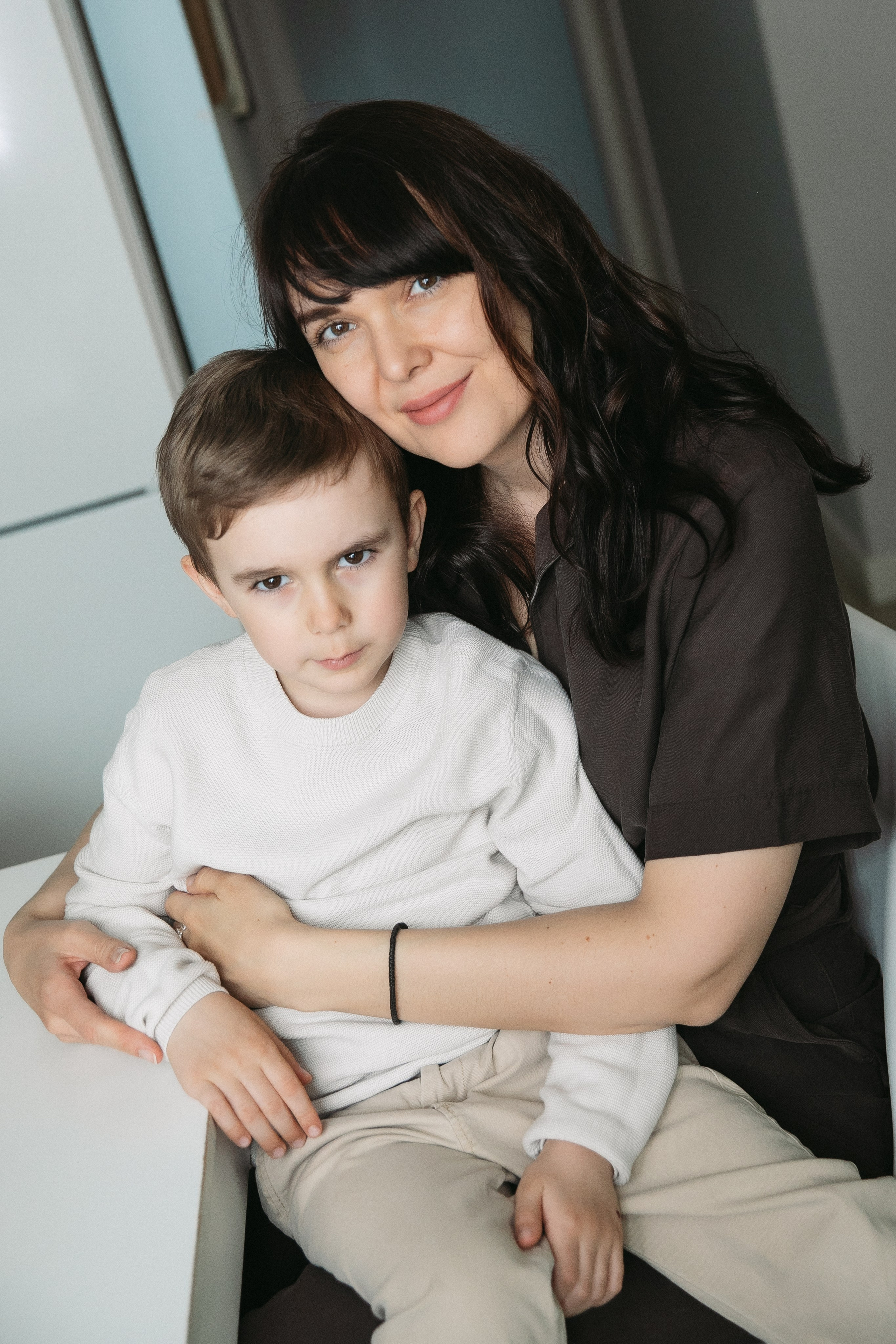 Семья. Фотограф в Москве Шаганова Нина