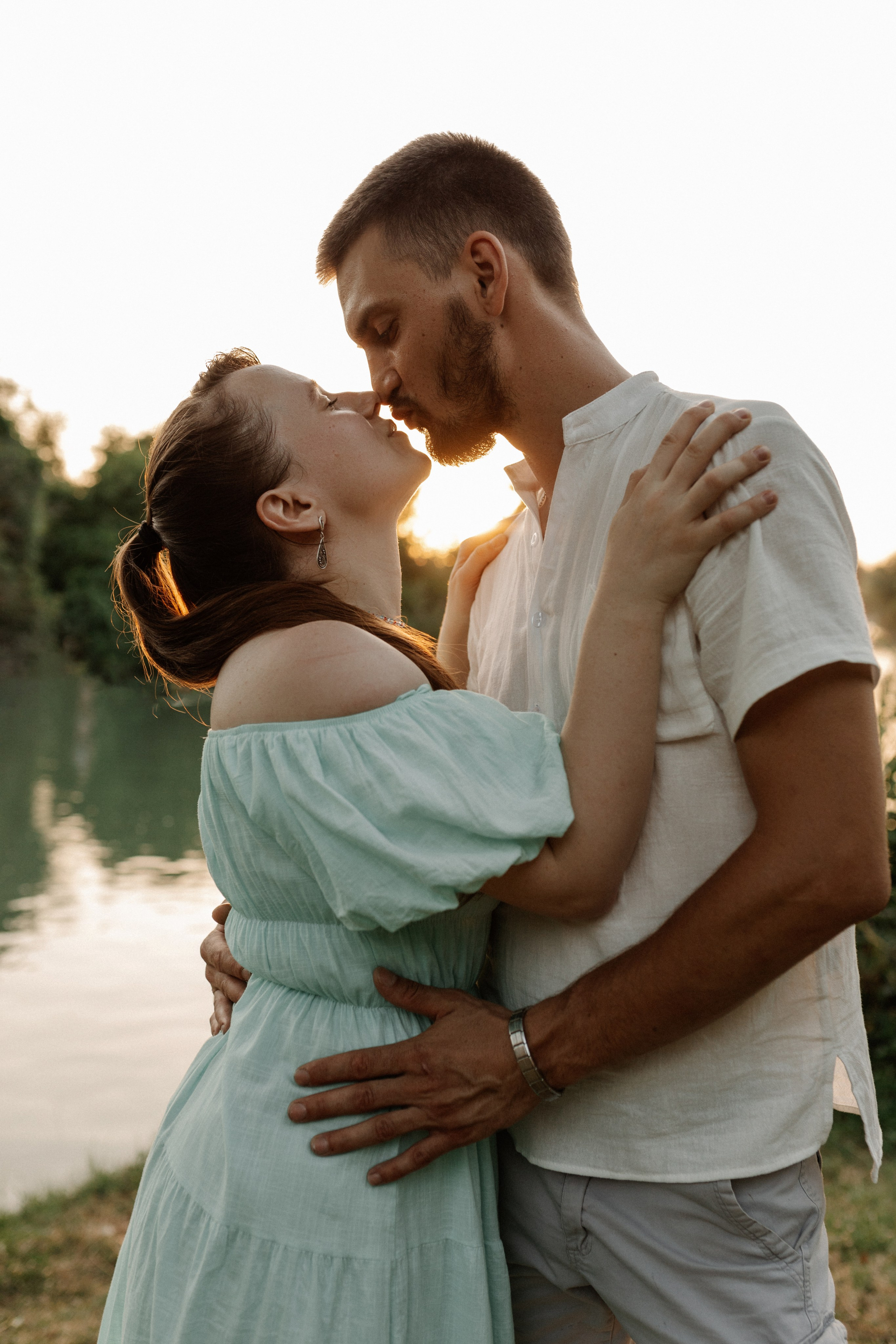 Оксана, Лёша, Рома и Коля. Семейный фотограф в Краснодаре Яна Морева