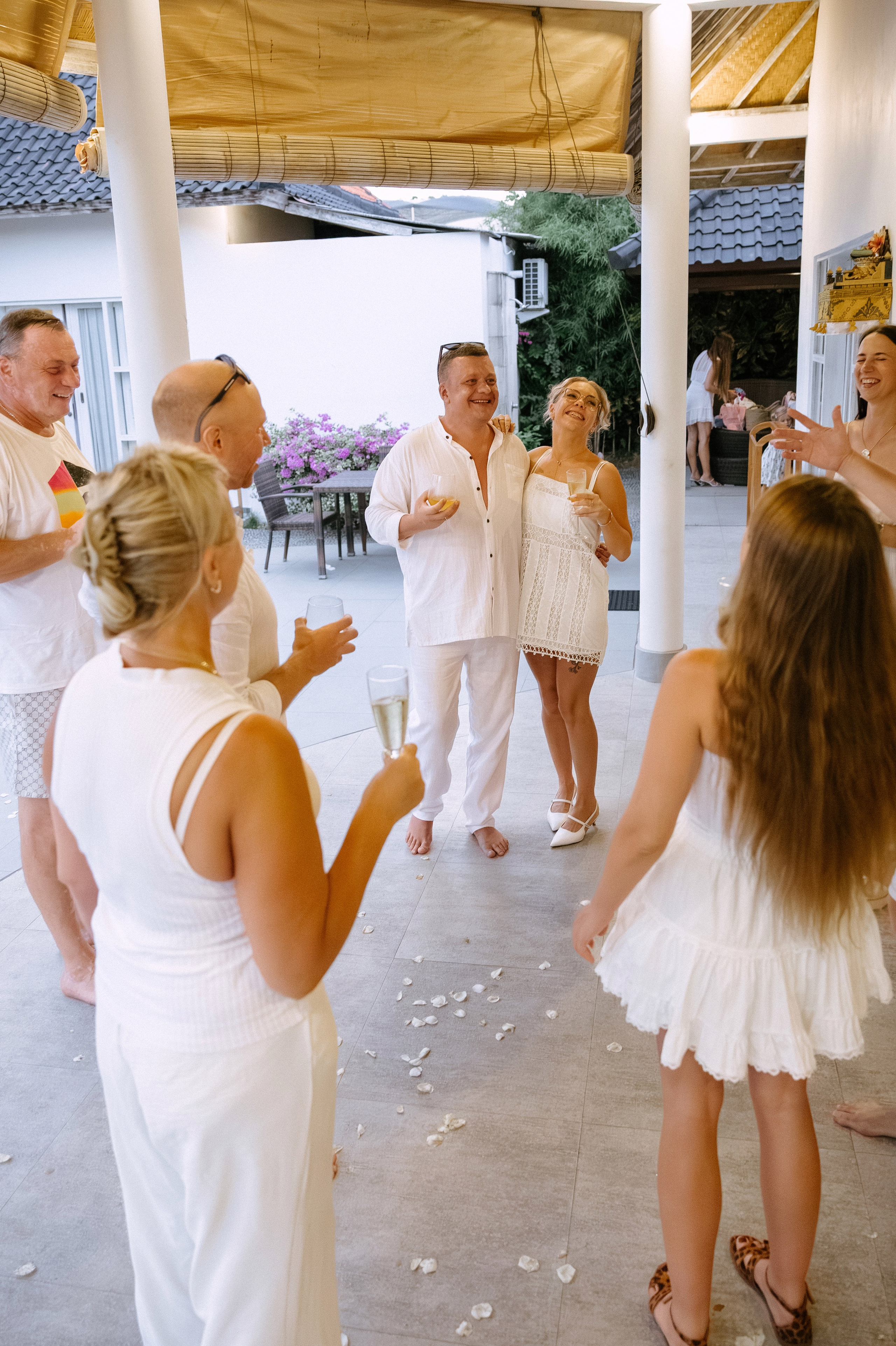 Darina & Anton. Профессиональный фотограф Нурмиева Вероника