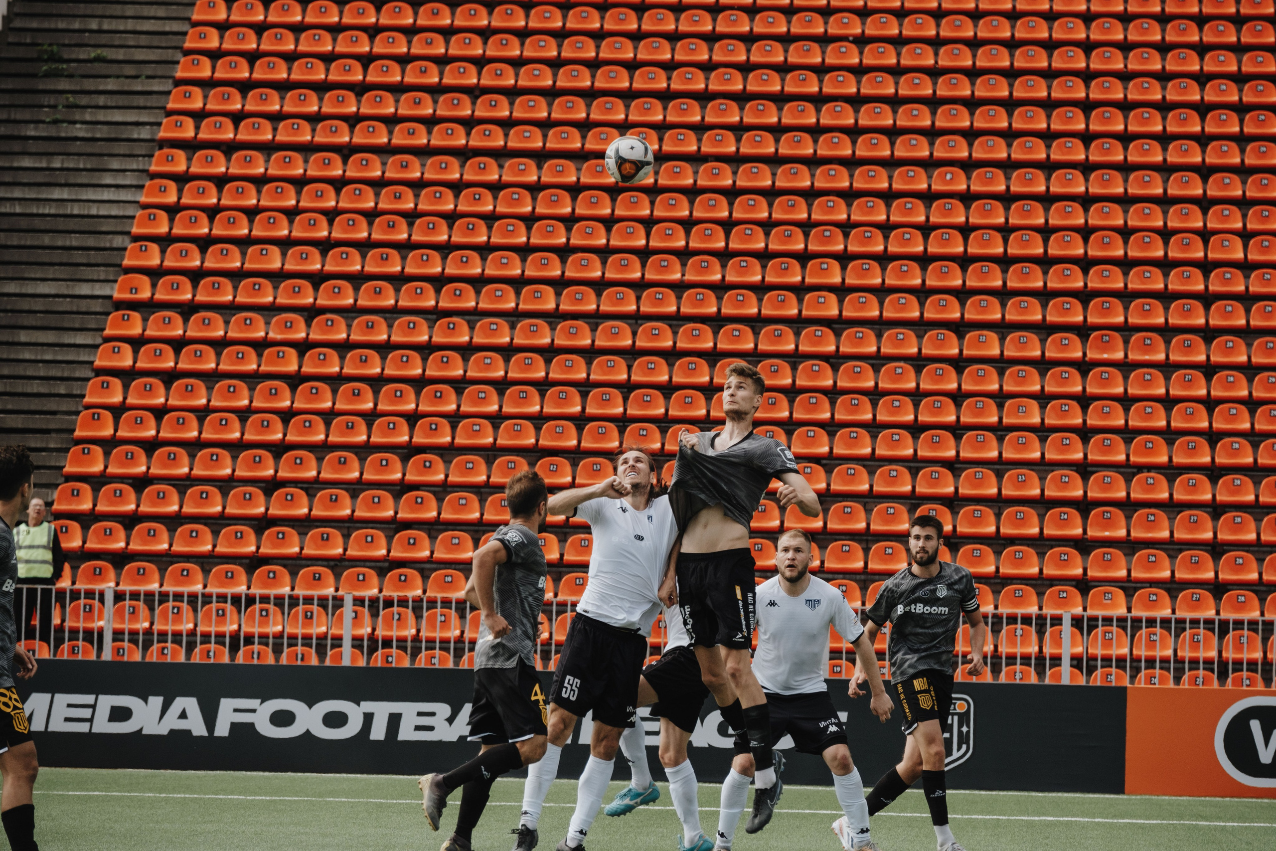 FK Broke Boys. Vladimirbaklenev